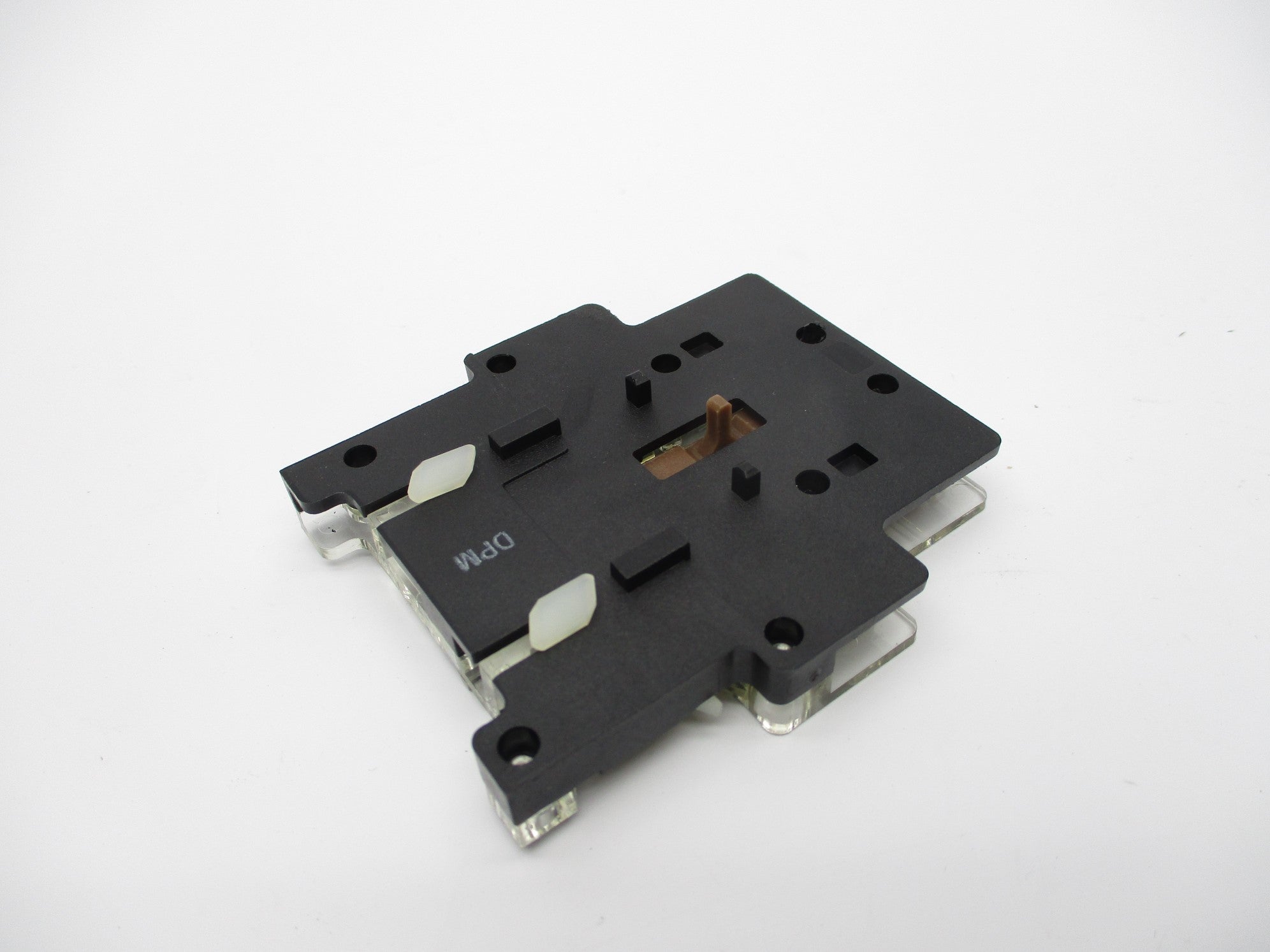 INDUSTRIAL SPARE PART 195-BA01 SER. A (BK/YL) NSMP