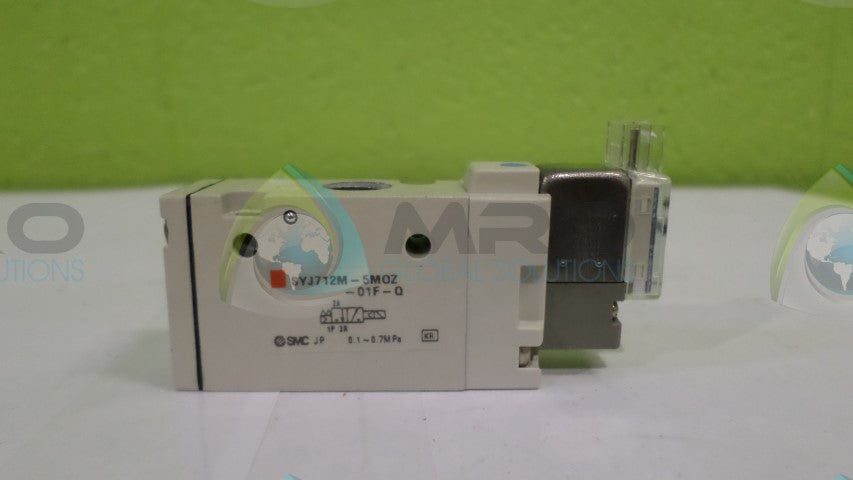 SMC SYJ712M-5MOZ-01F-Q SOLENOID VALVE *NEW NO BOX*