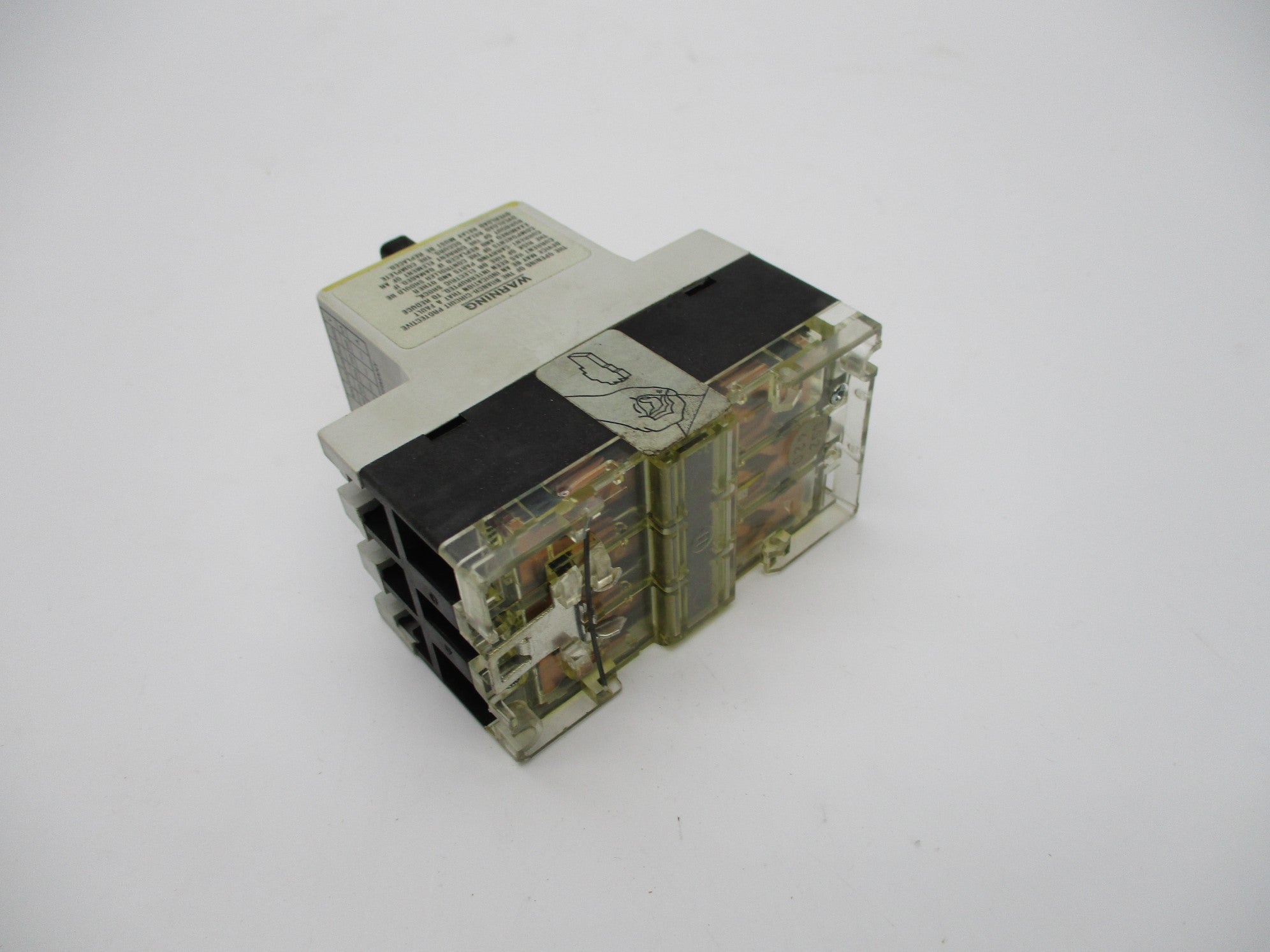 ALLEN BRADLEY 140-MN-0160 SER. B NSNP