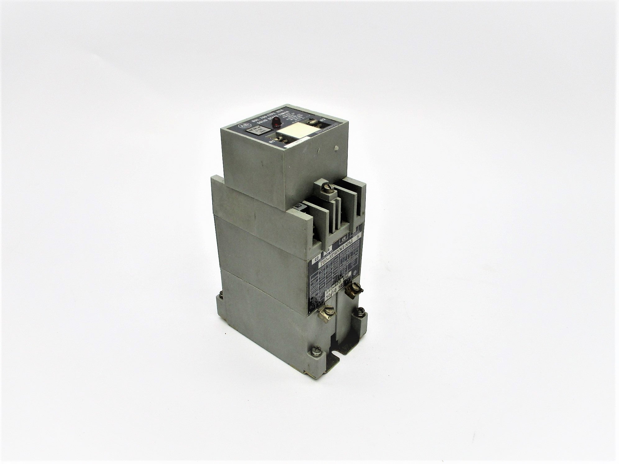 INDUSTRIAL SPARE PART 700-RTR00W100A1 SER. B NSNP