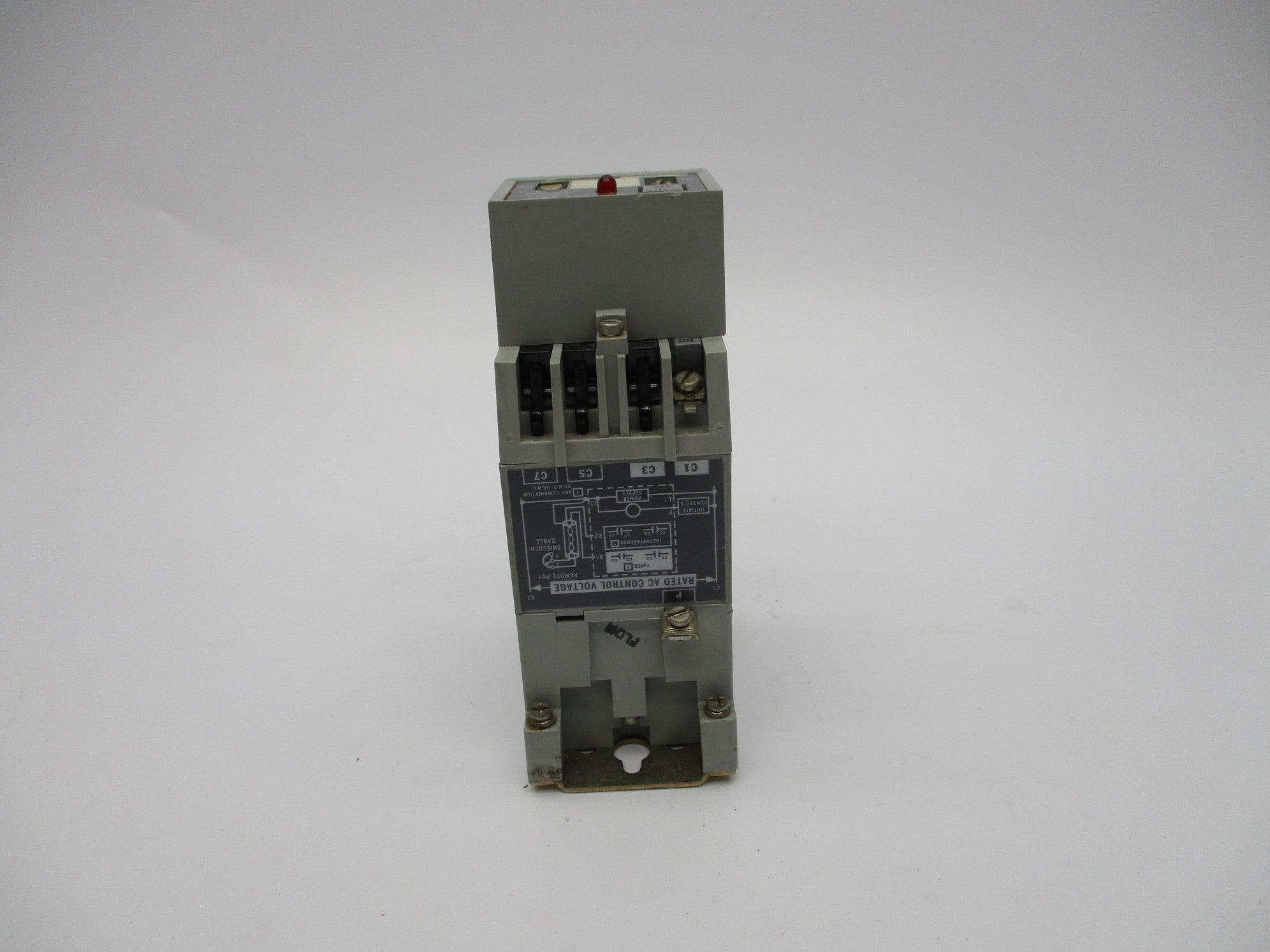 INDUSTRIAL SPARE PART 700-RTR00W100A1 SER. B NSNP