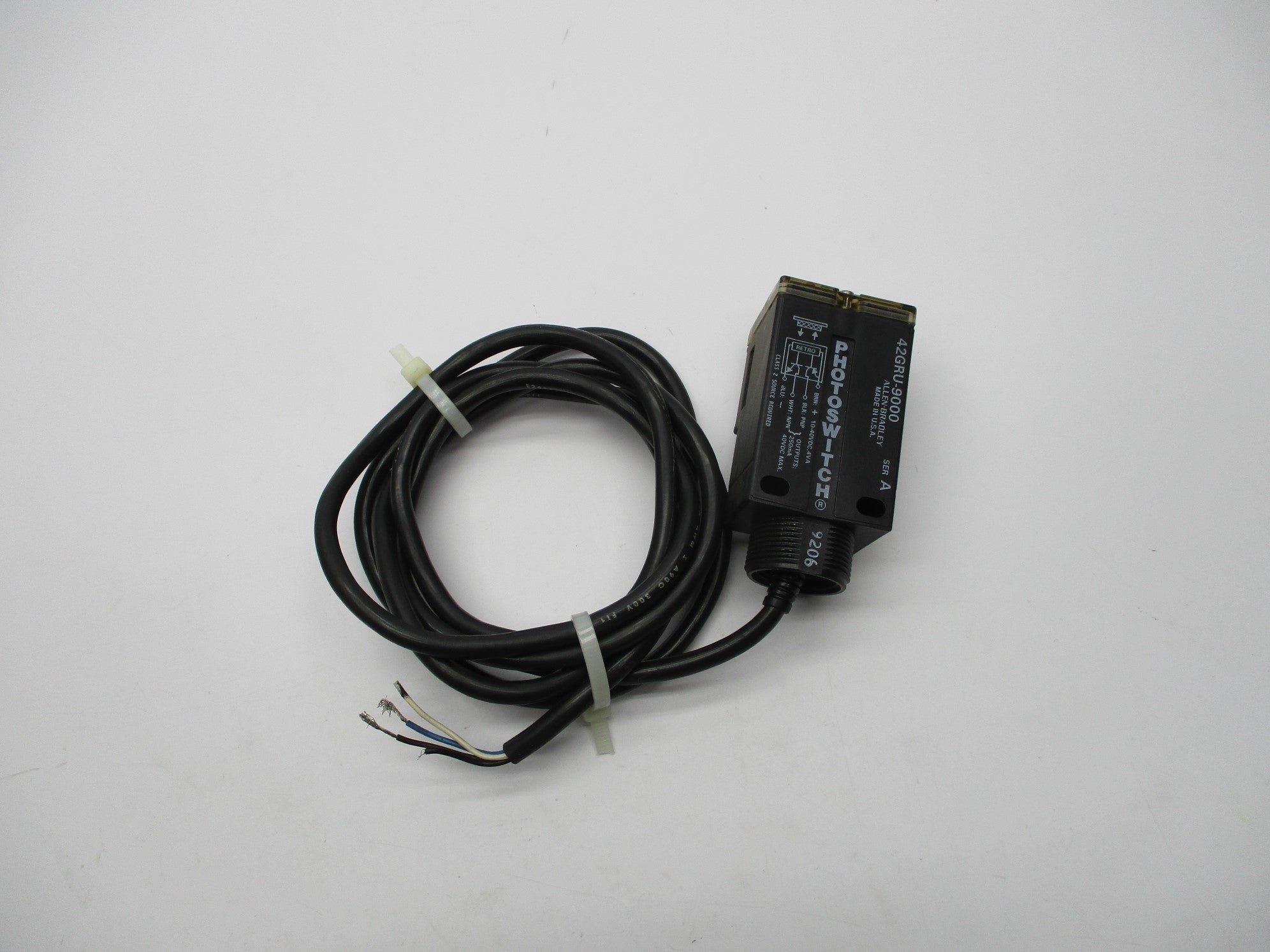 ALLEN BRADLEY 42GRU-9000 SER. A UNMP