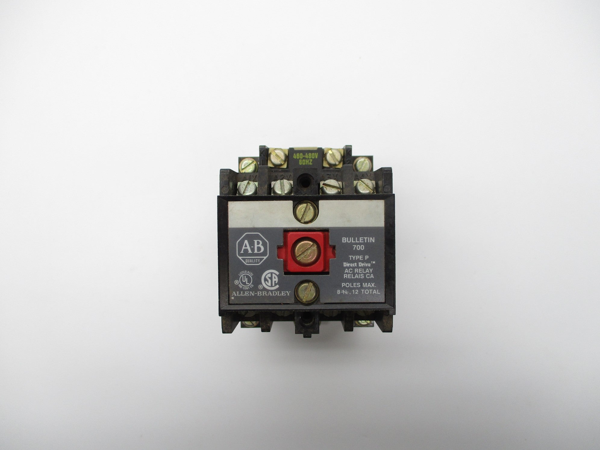 INDUSTRIAL SPARE PART 700-P400A4 SER. A 460/480V NSNP