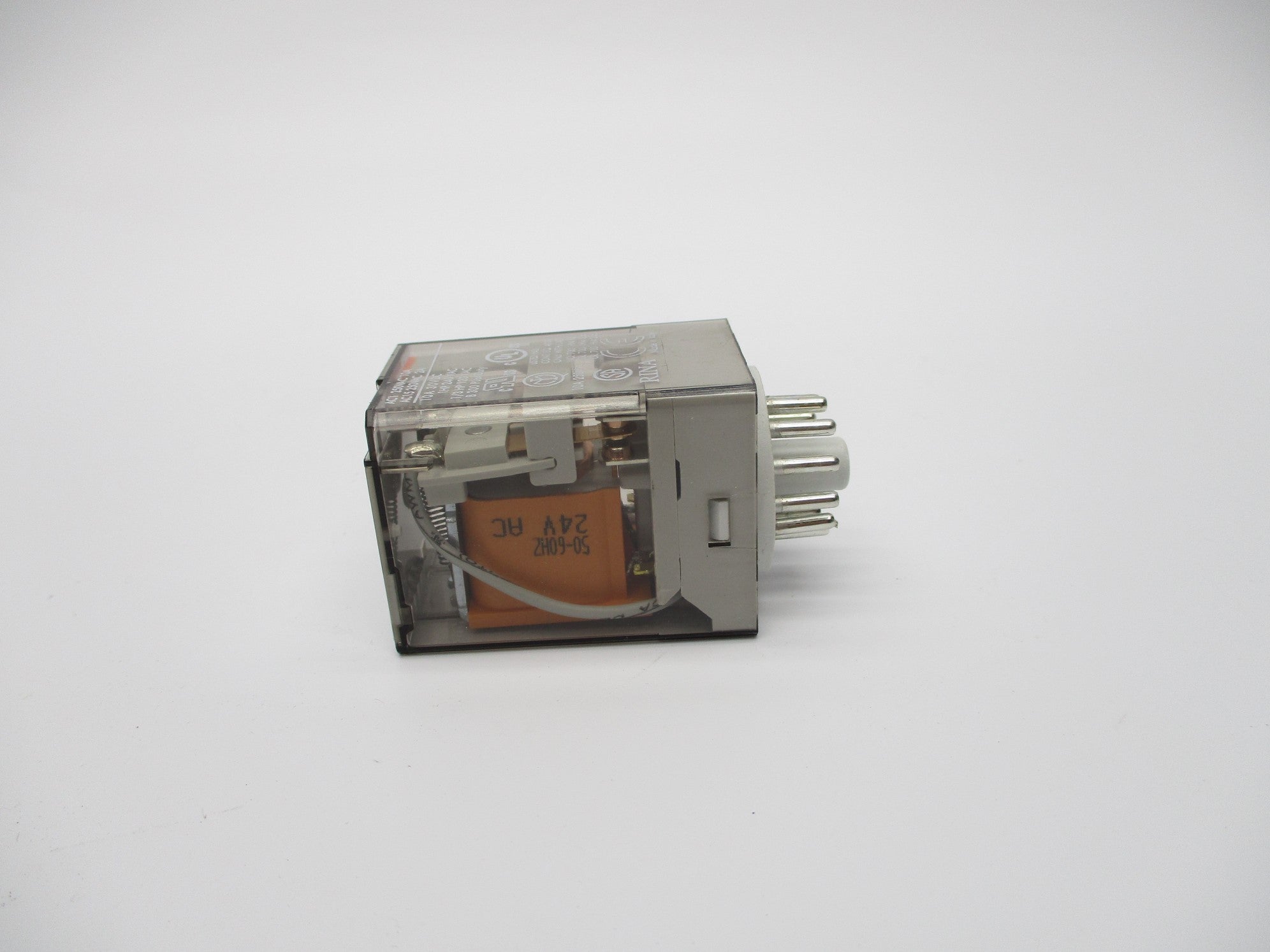 ALLEN BRADLEY 700-HA33A24 SER. D 24VAC 10A (WH) NSMP