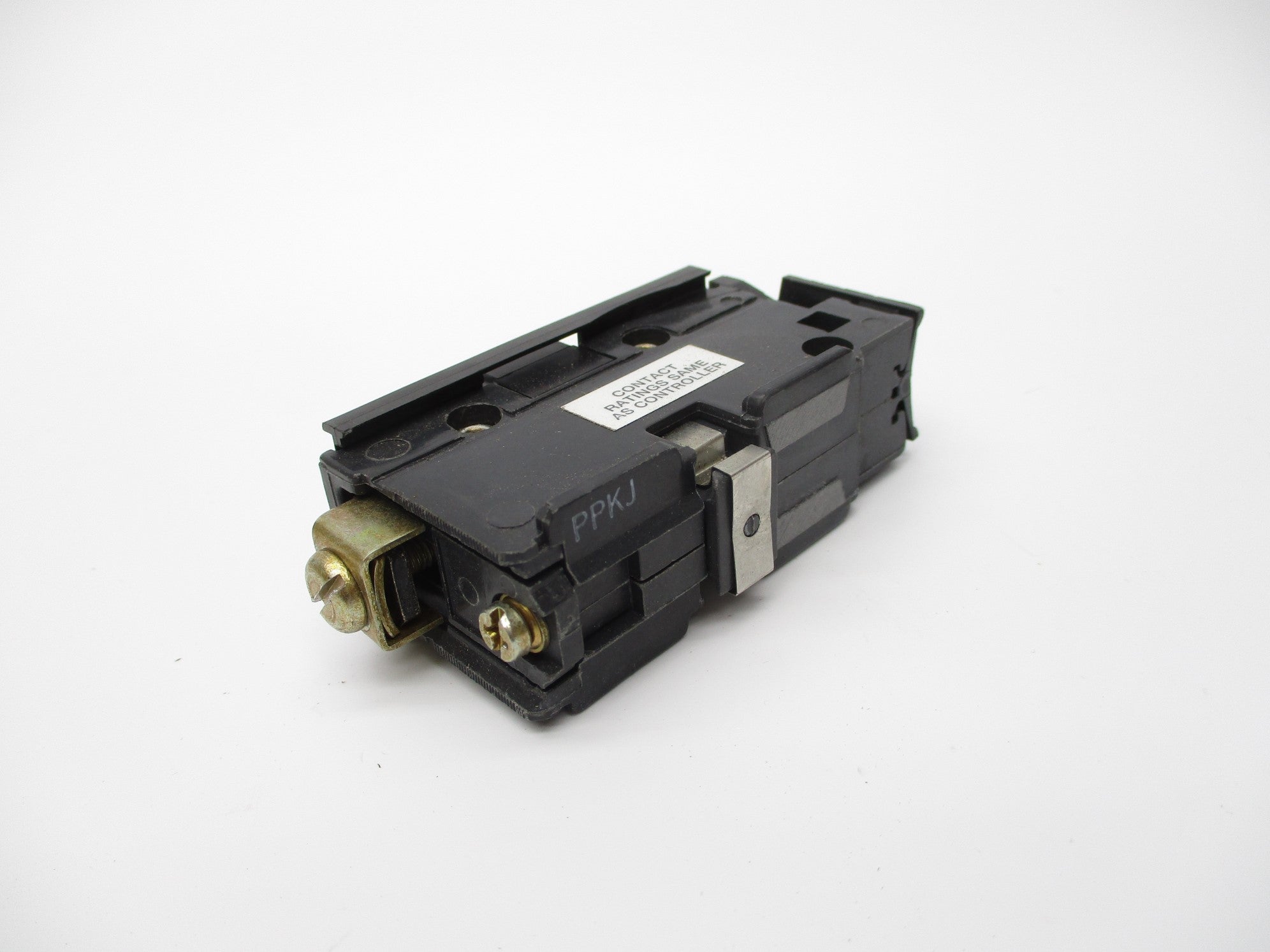 INDUSTRIAL SPARE PART 599-P01A SER. A (BK/YL) NSMP
