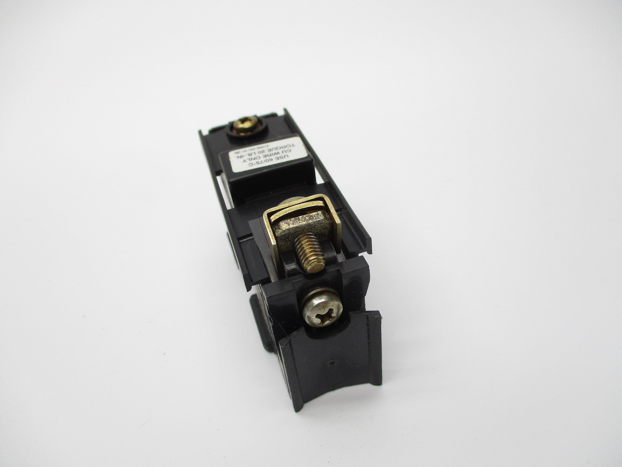 INDUSTRIAL SPARE PART 599-P01A SER. A (BK/YL) NSMP