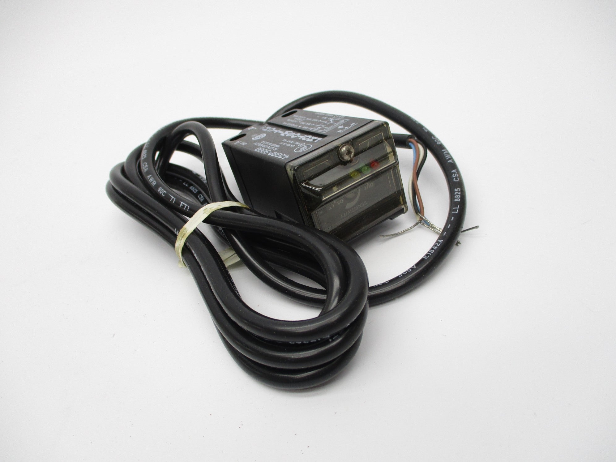 ALLEN BRADLEY 42GRP-9000 SER. A (BK/YL) NSMP
