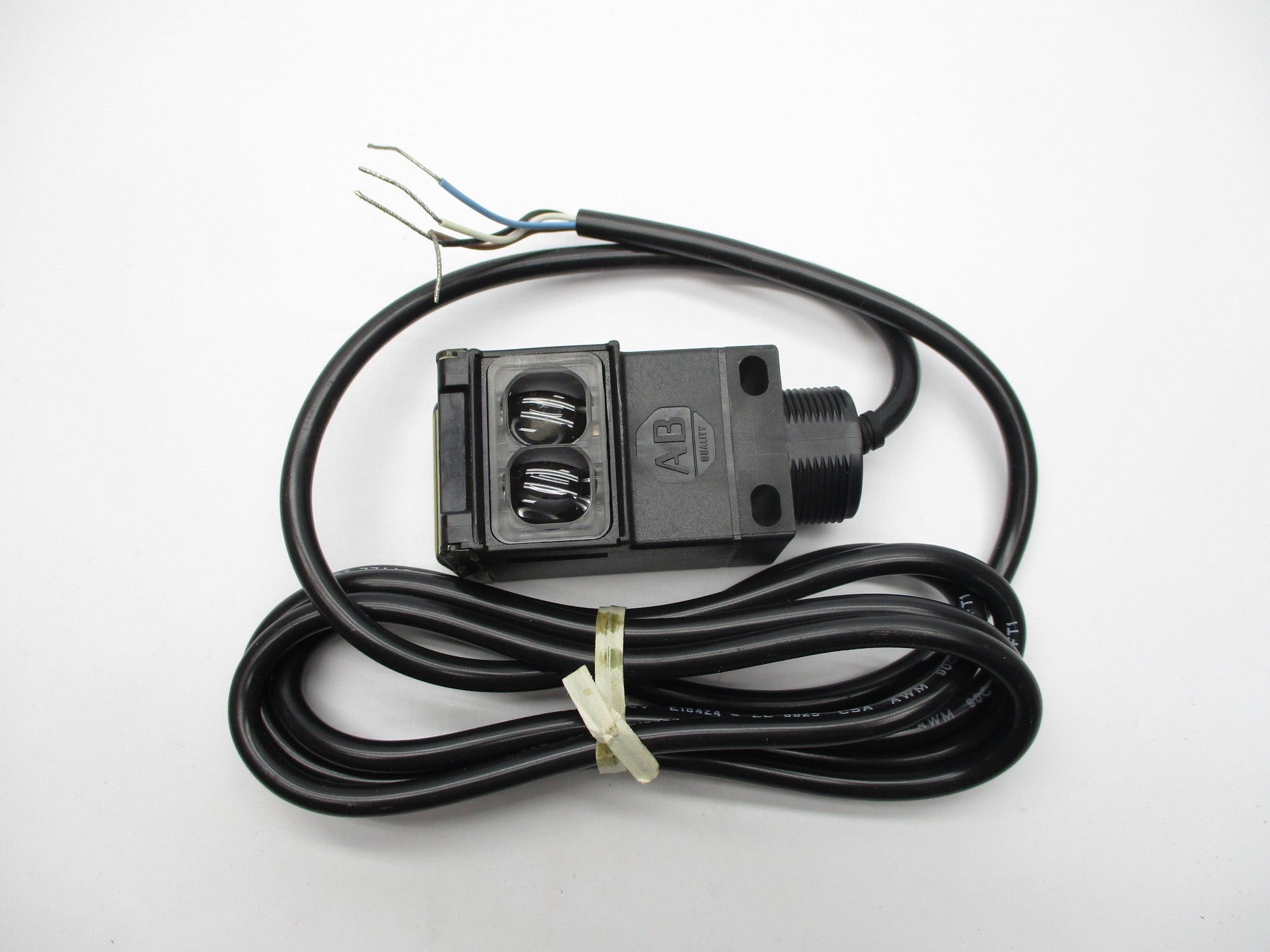 ALLEN BRADLEY 42GRP-9000 SER. A (BK/YL) NSMP