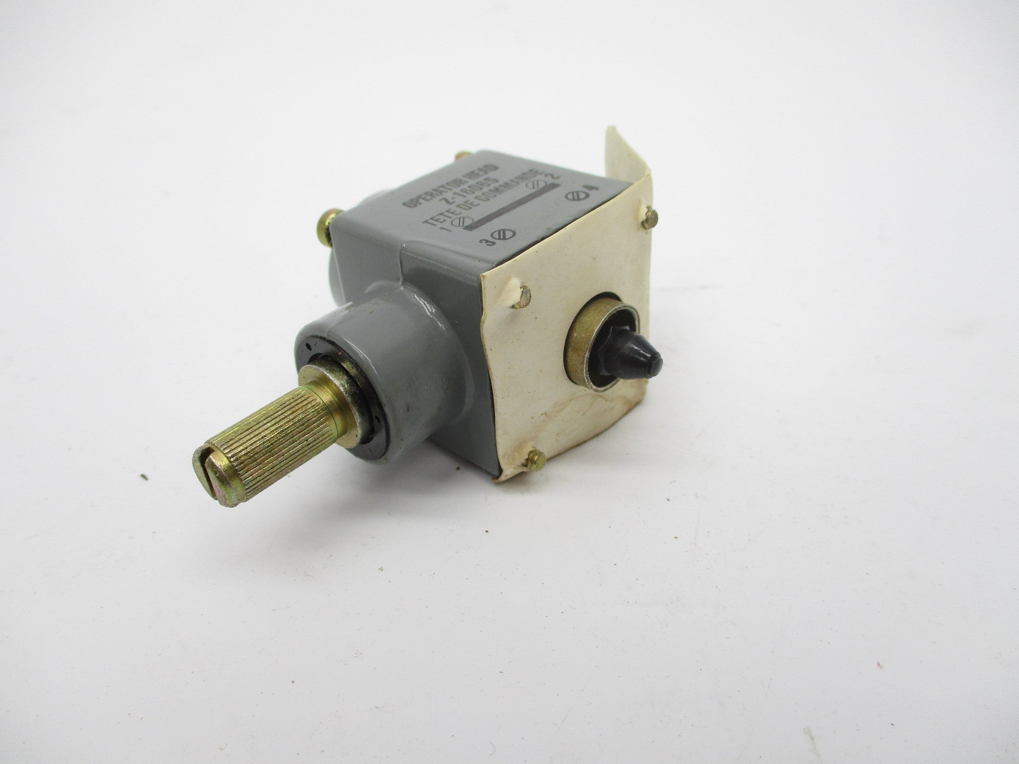 INDUSTRIAL SPARE PART Z-16065 (GY/BL) NSMP
