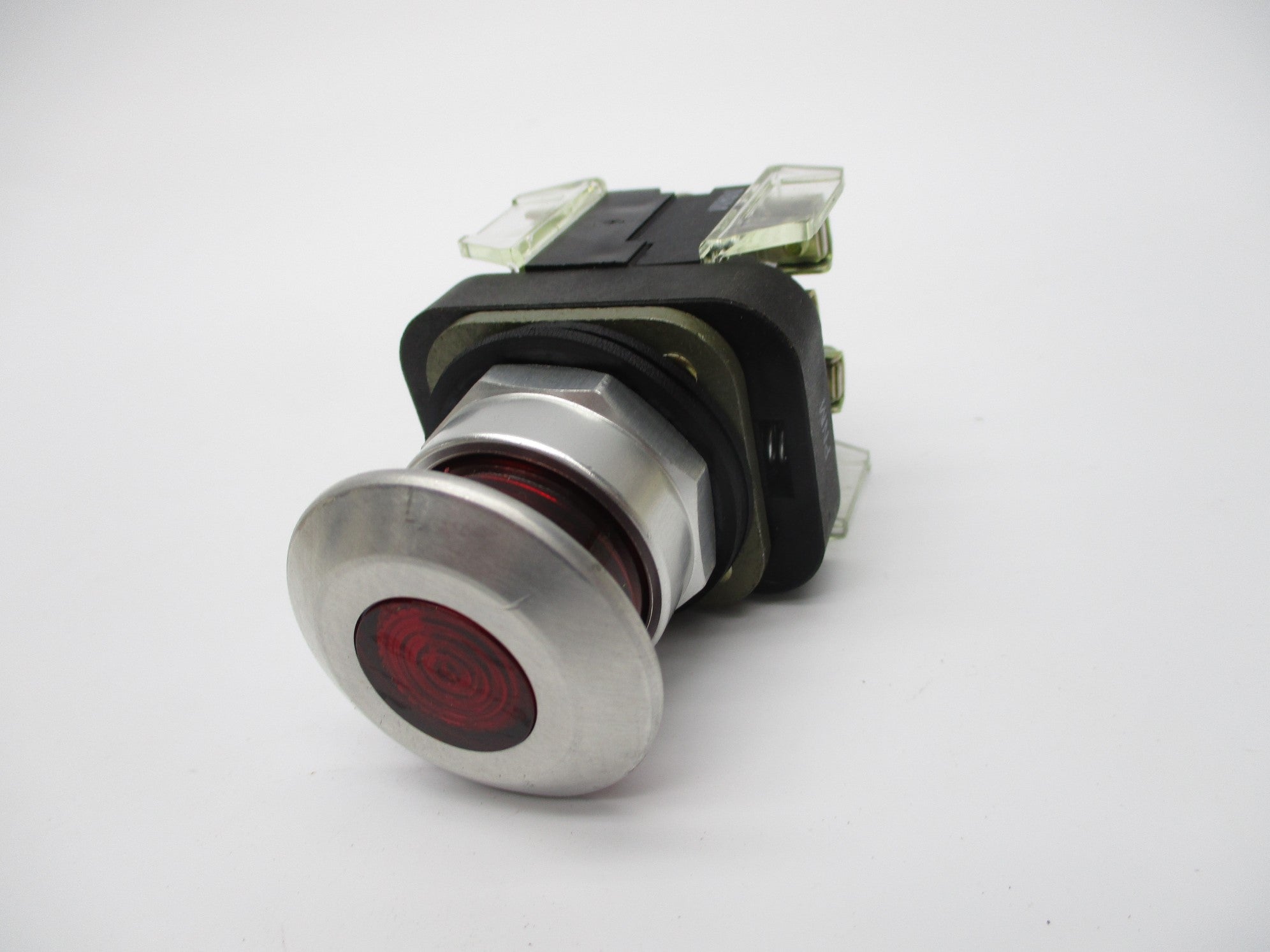 ALLEN BRADLEY 800T-FXQ10RA1 SER. T (BK/YL) NSMP