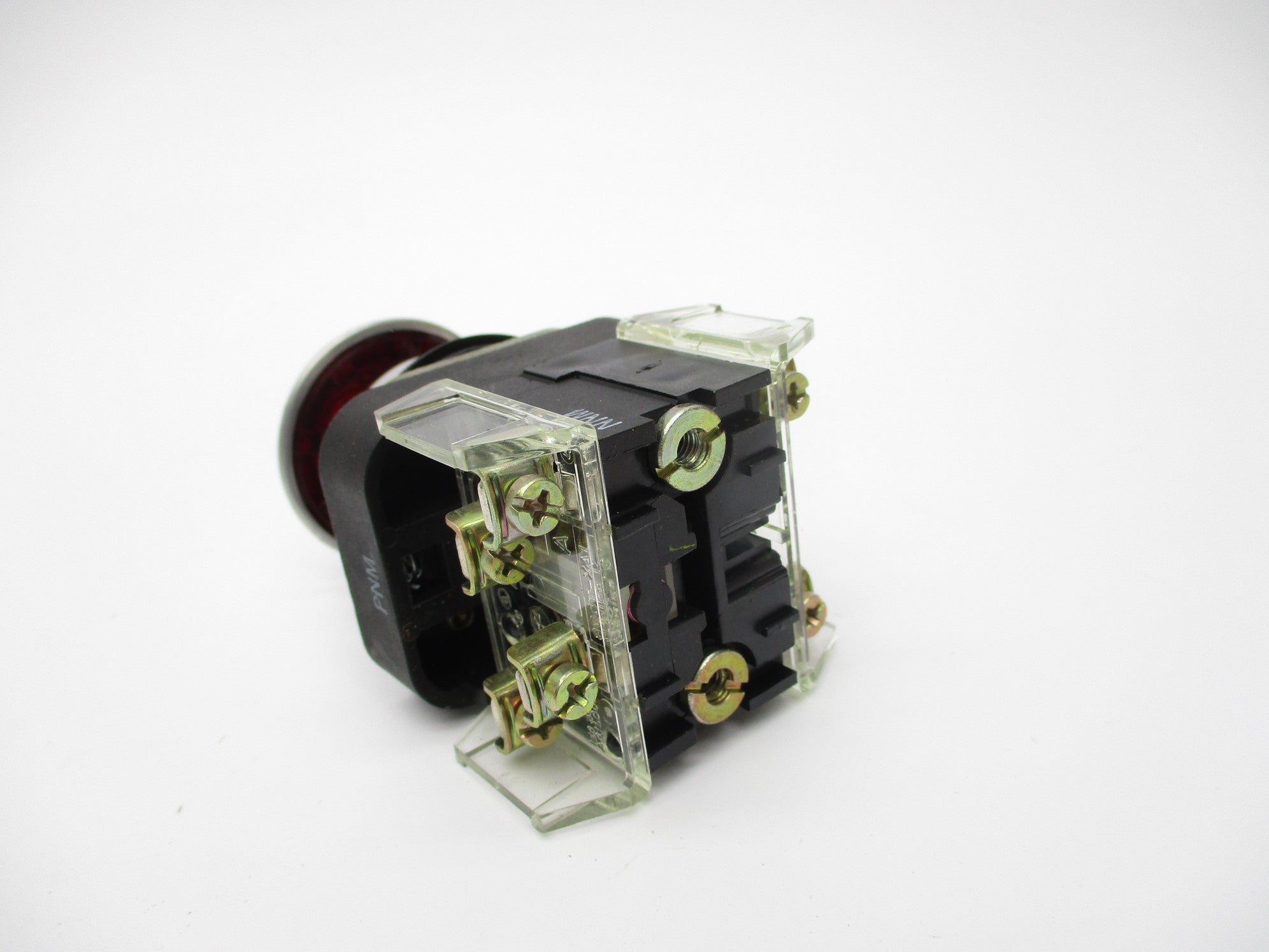 ALLEN BRADLEY 800T-FXQ10RA1 SER. T (BK/YL) NSMP