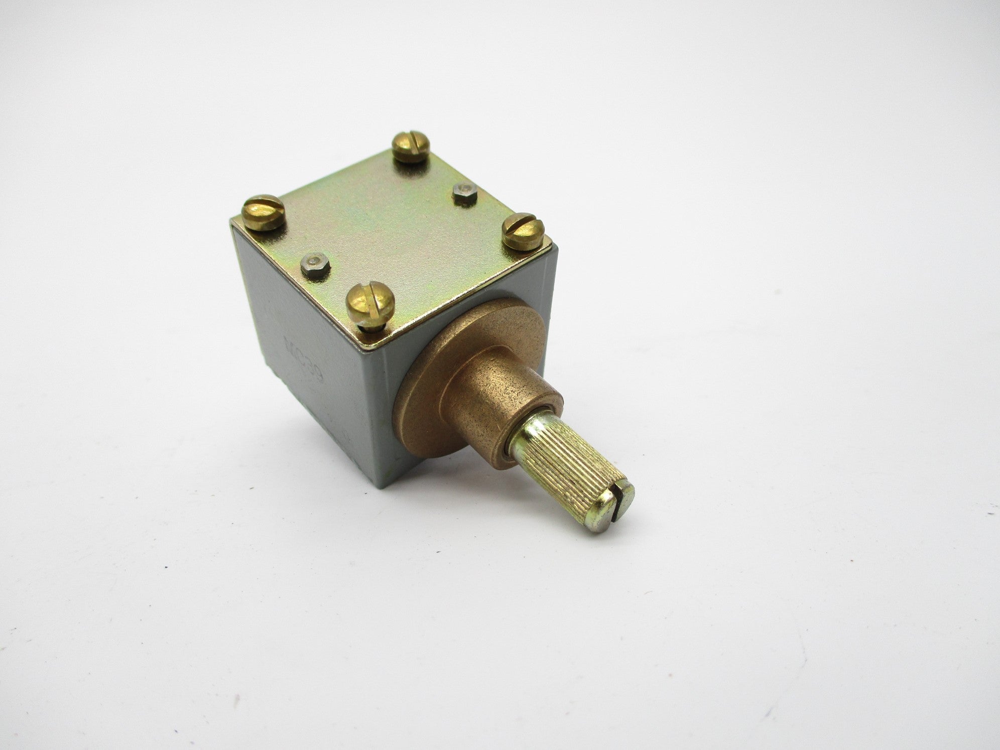 INDUSTRIAL SPARE PART Z-24810 (BK/YL) NSMP