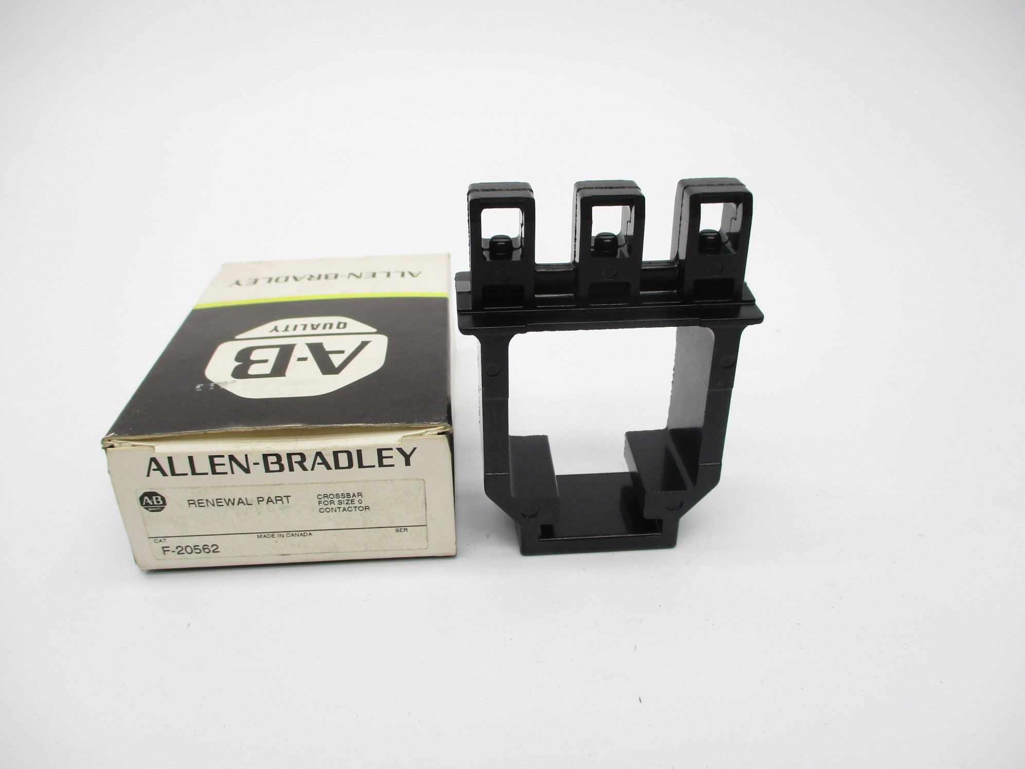 INDUSTRIAL SPARE PART F-20562 (BK/YL) NSMP