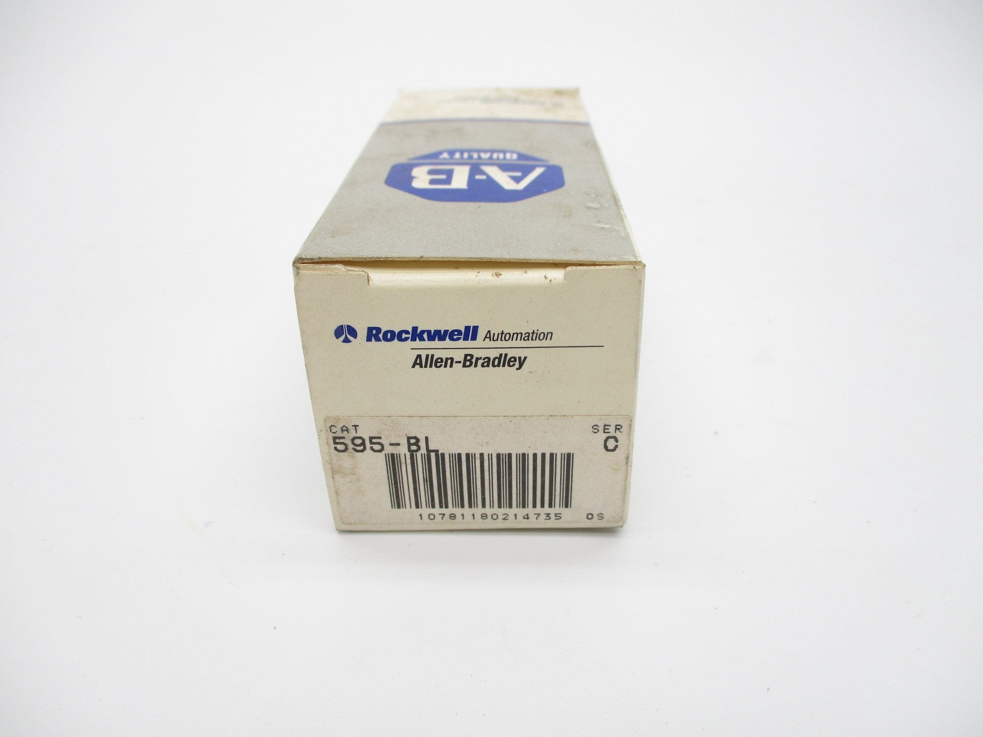 INDUSTRIAL SPARE PART 595-BL SER. C (GY/BL) NSMP