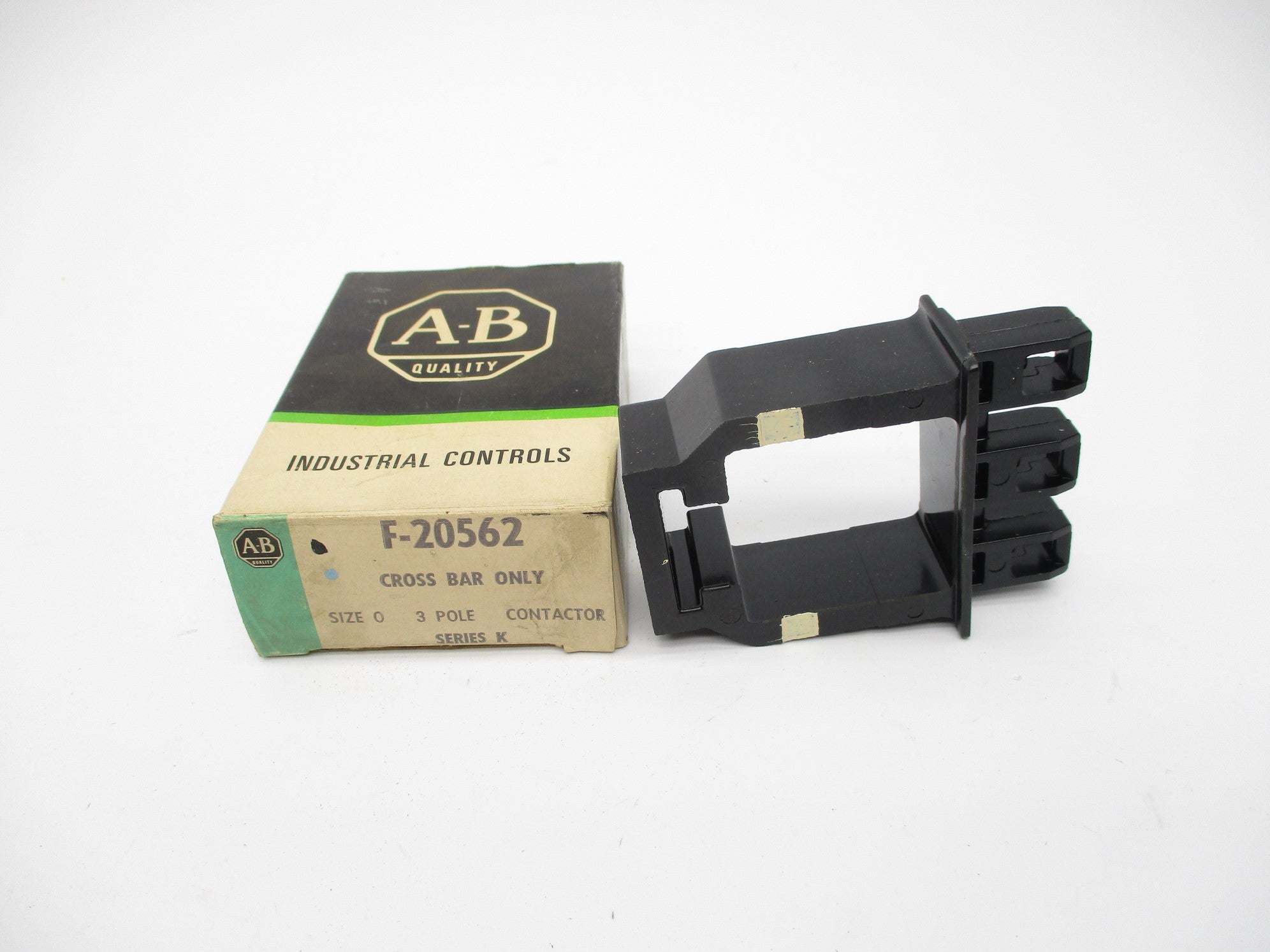 INDUSTRIAL SPARE PART F-20562 SER. K (BK/GR) NSMP