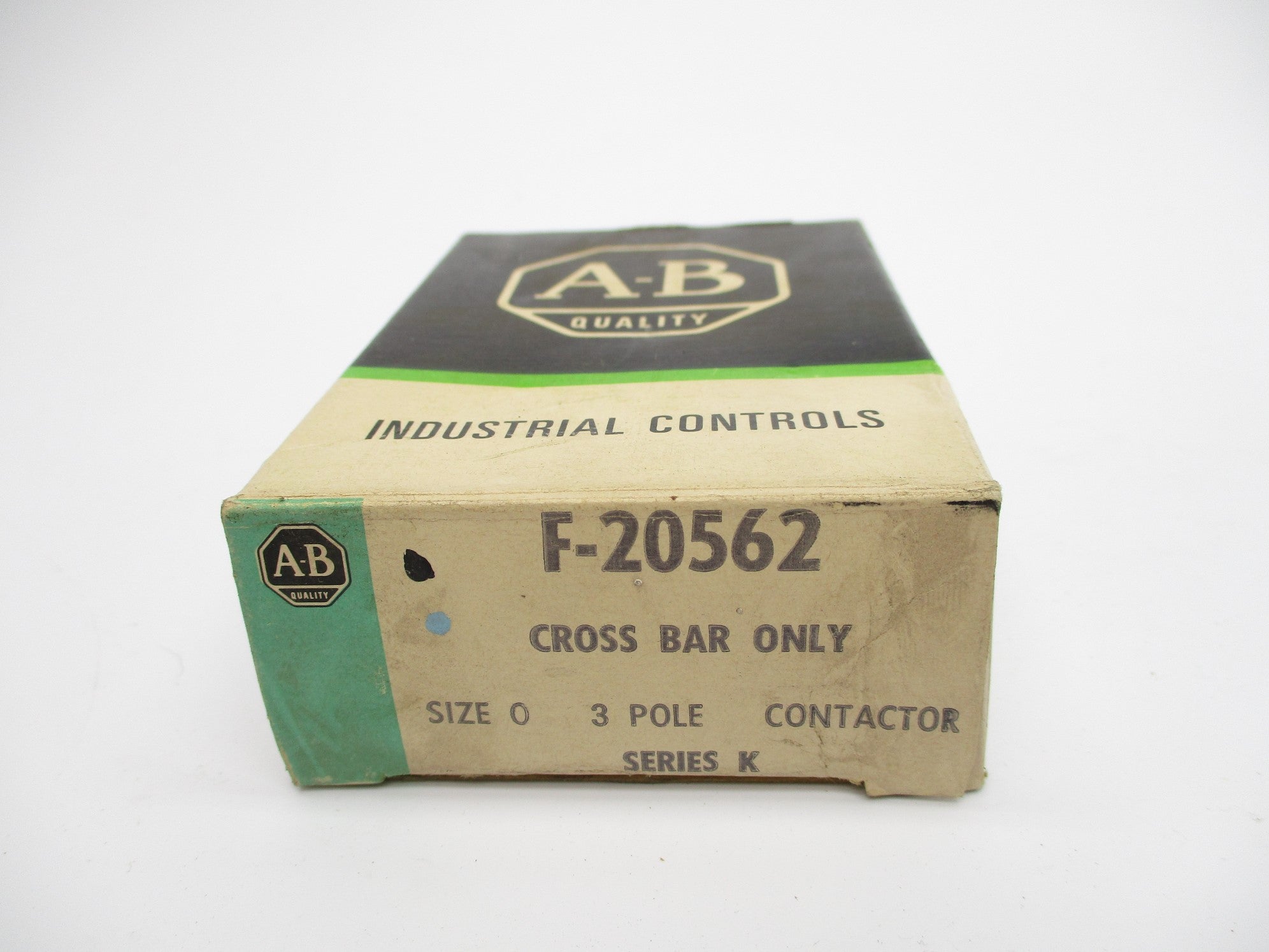 INDUSTRIAL SPARE PART F-20562 SER. K (BK/GR) NSMP