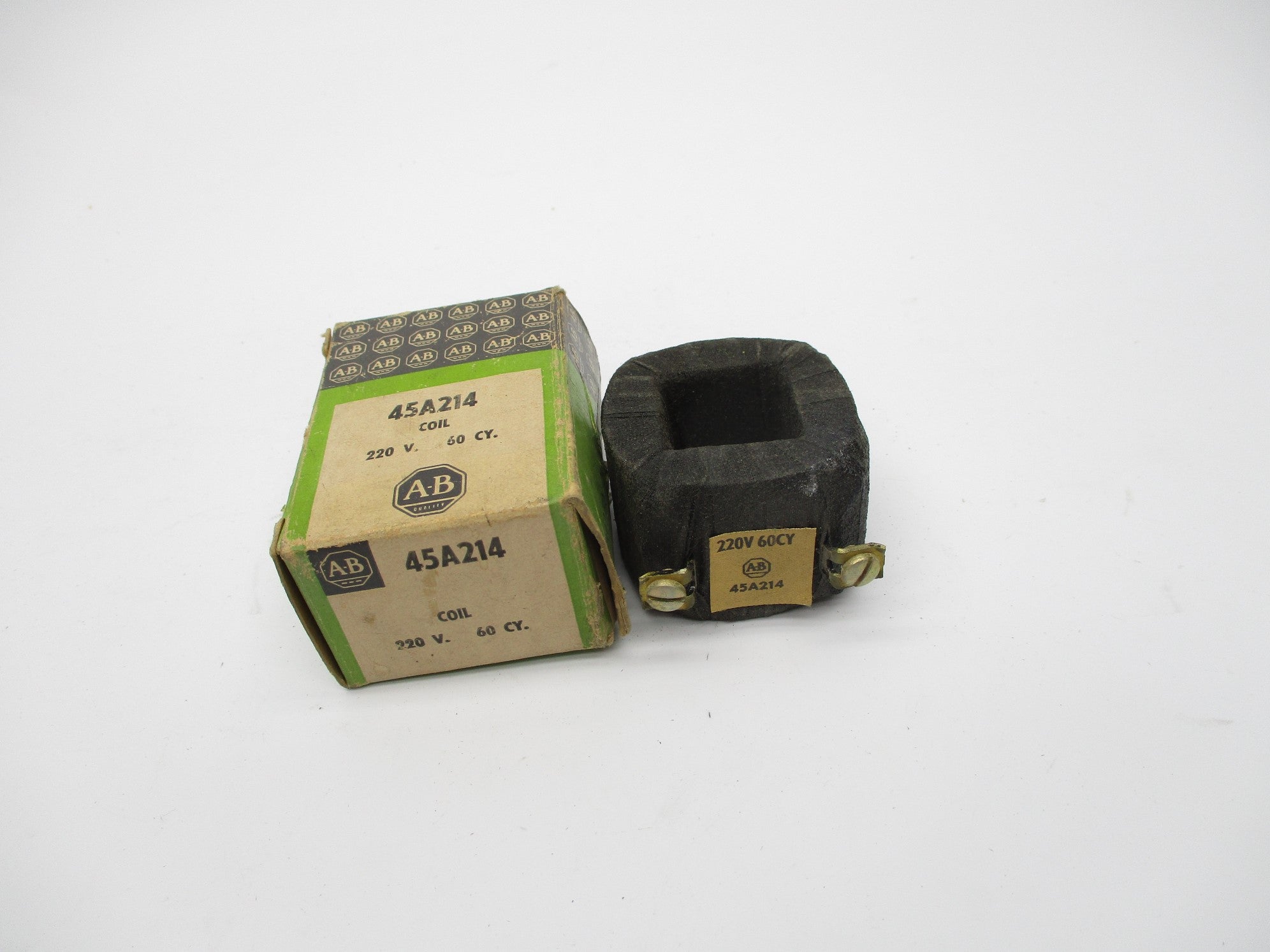 INDUSTRIAL SPARE PART 45A214 (BK/GR) NSMP