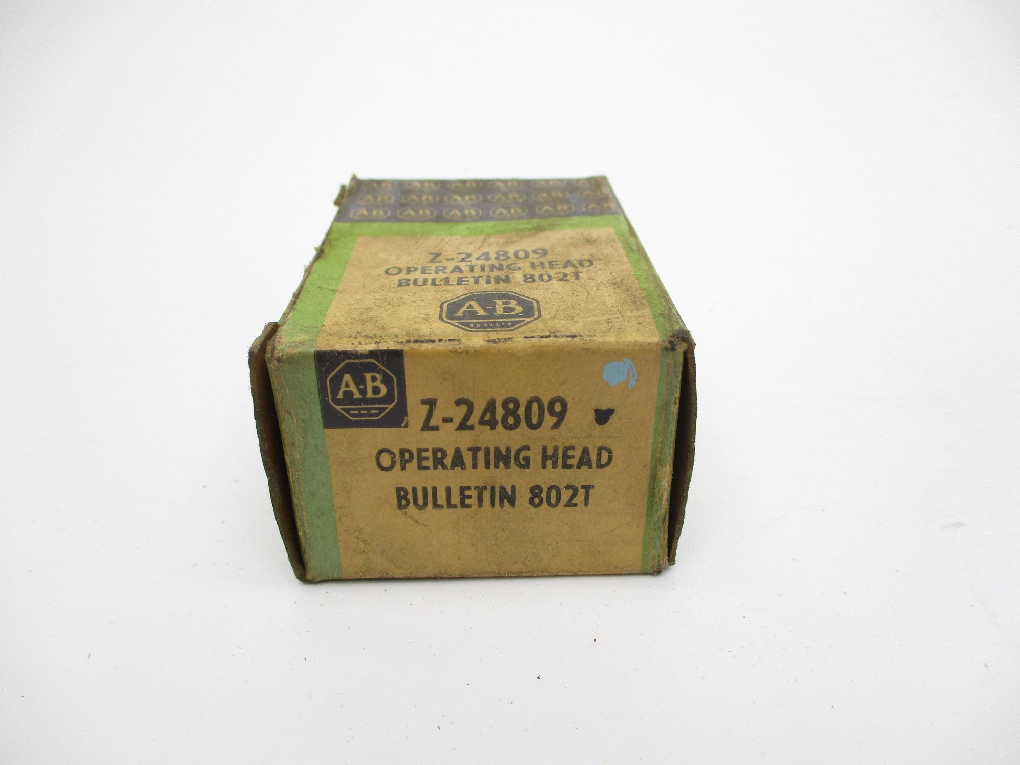 INDUSTRIAL SPARE PART Z-24809 (BK/GR) NSMP