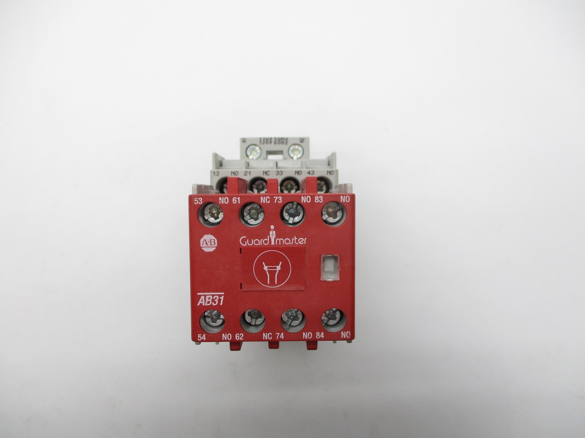 ALLEN BRADLEY 700S-CF620DBC SER. A 110/120V (BR/WH) NSMP