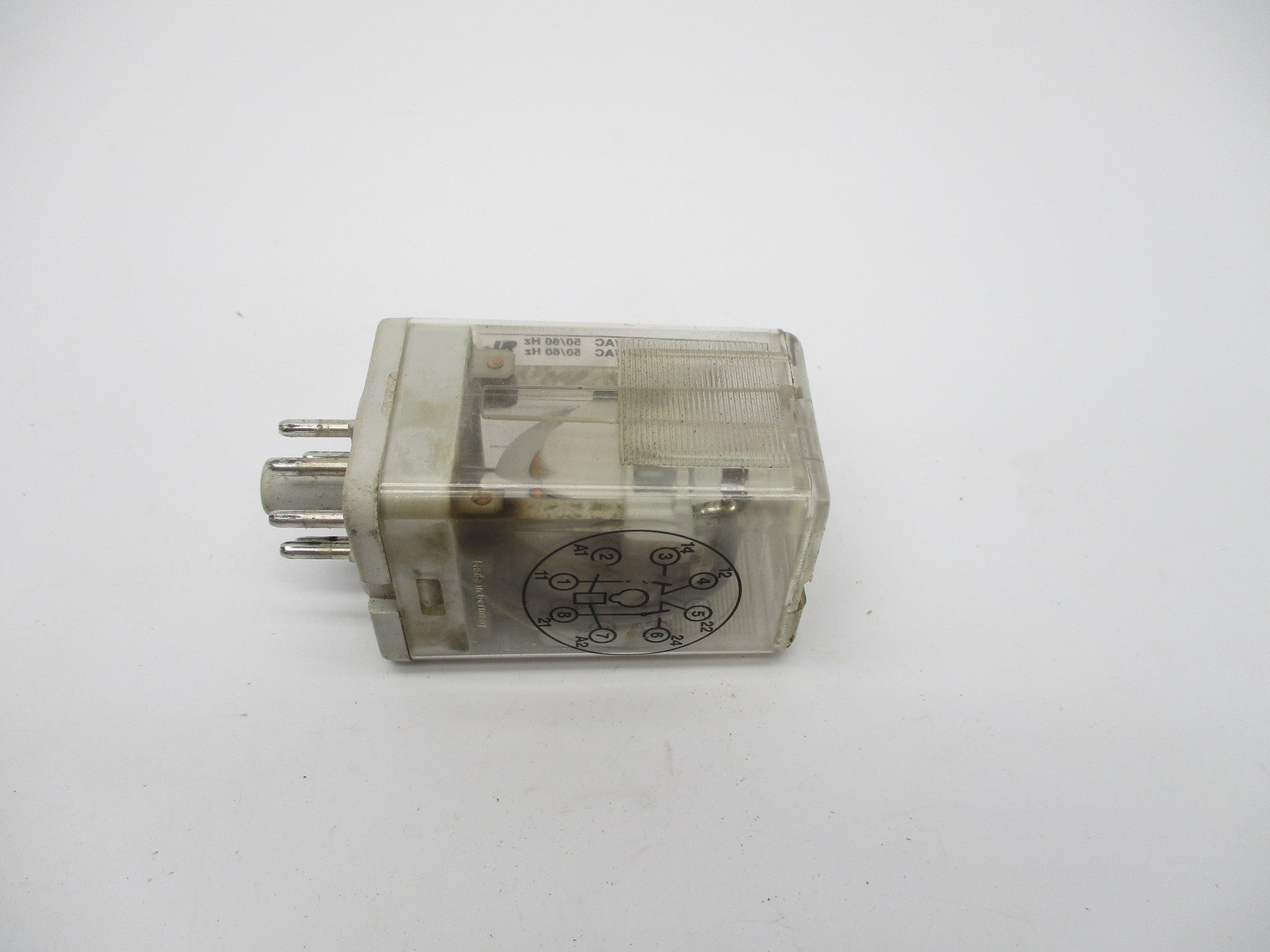 ALLEN BRADLEY 700-HA32A1 SER. A 120V UNMP