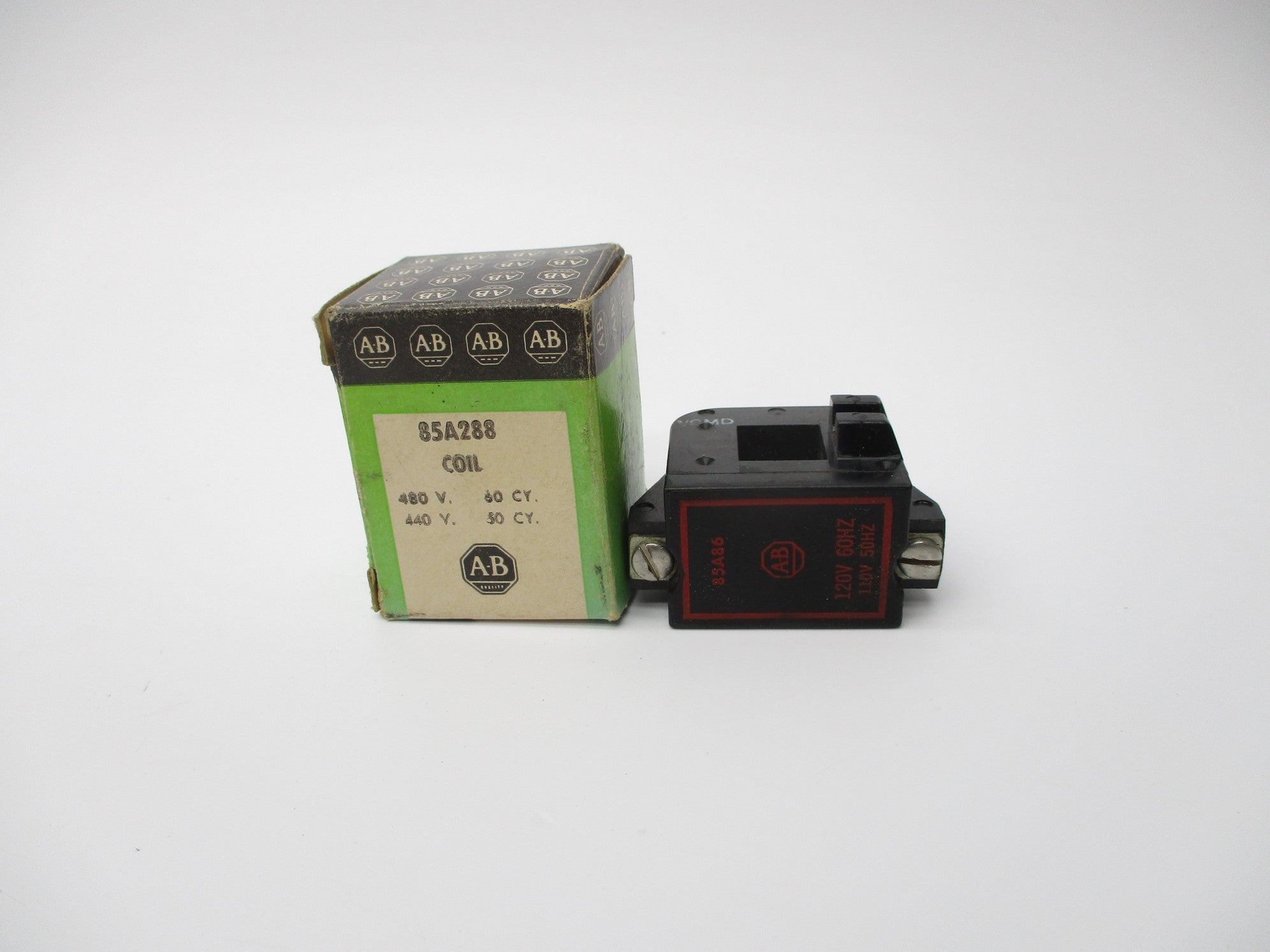 INDUSTRIAL SPARE PART 85A288 (BK/GR) NSMP