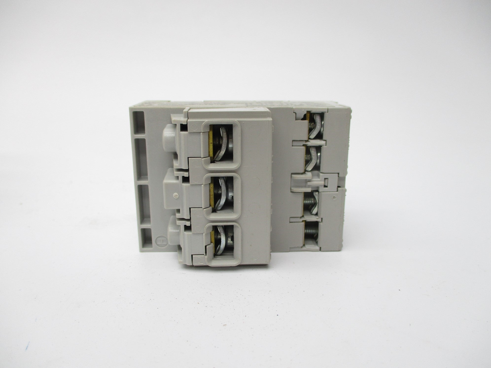 ALLEN BRADLEY 193-EA4EB SER. B 1.6-5.0A (BR/WH) NSMP