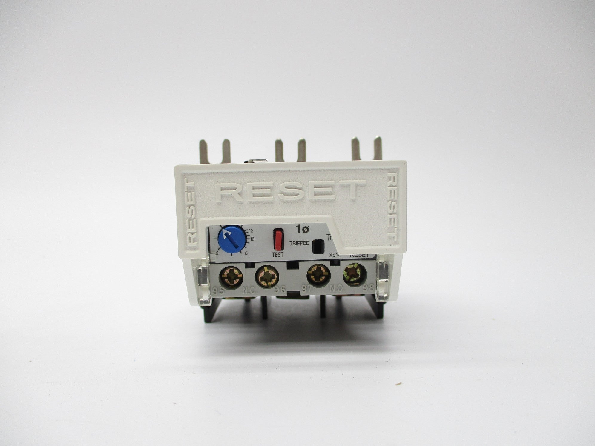 INDUSTRIAL SPARE PART 592-S2BA SER. A 5-15A (BR/WH) NSMP