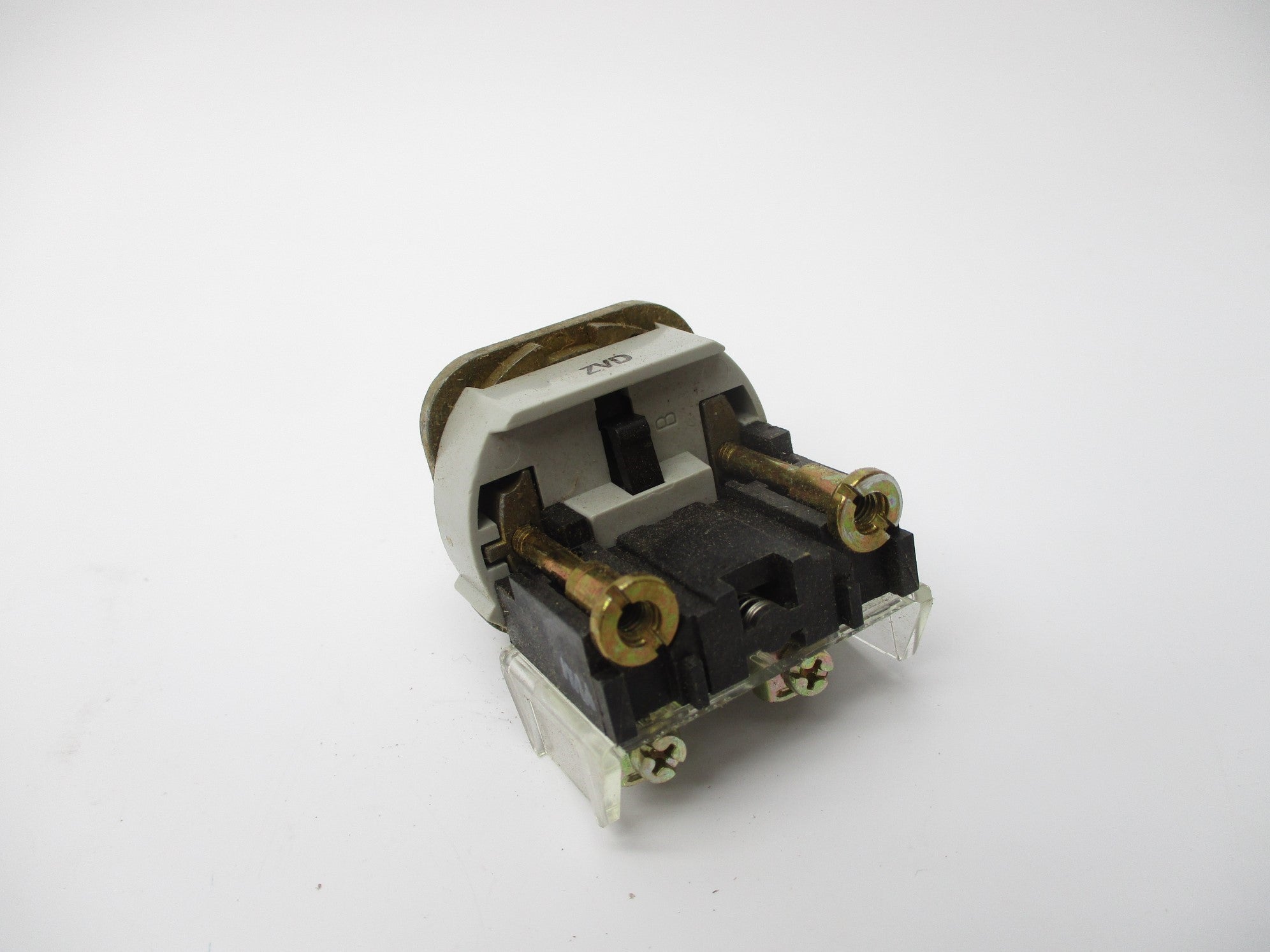 ALLEN BRADLEY 800T-H17A SER. T (WH) (AS PICTURED) NSMP