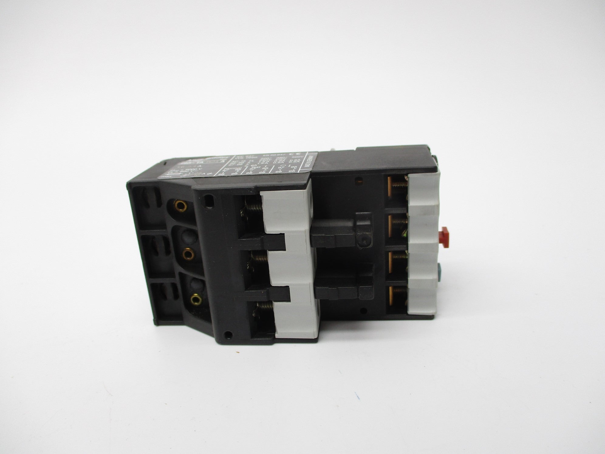 INDUSTRIAL SPARE PART 193-TAB24 SER. A 1.6-2.4A (WH) NSMP