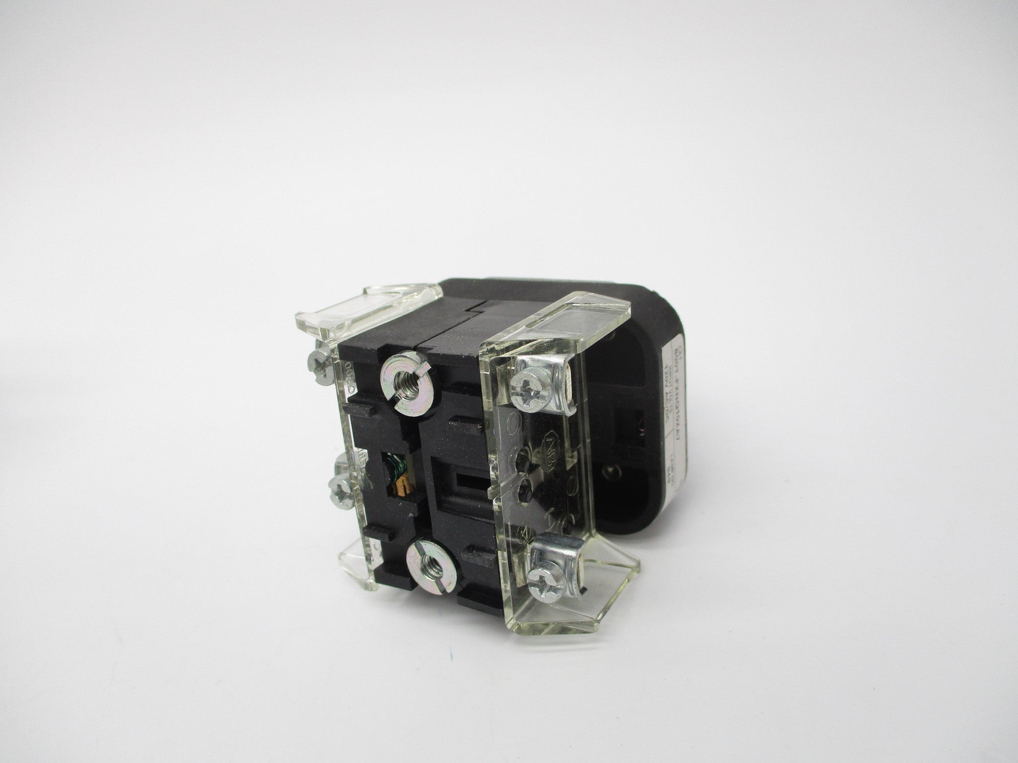 ALLEN BRADLEY 800T-FXNQ10XA7 SER. T (WH) NSMP