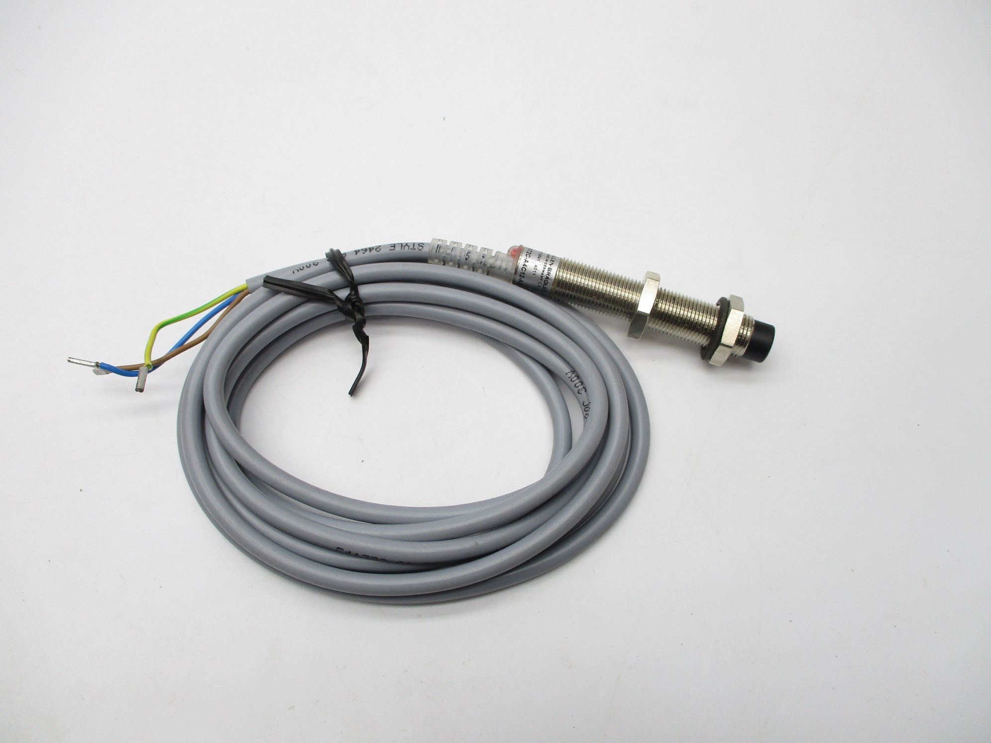 INDUSTRIAL SPARE PART 872C-A4C12-A2 SER. B NSNP