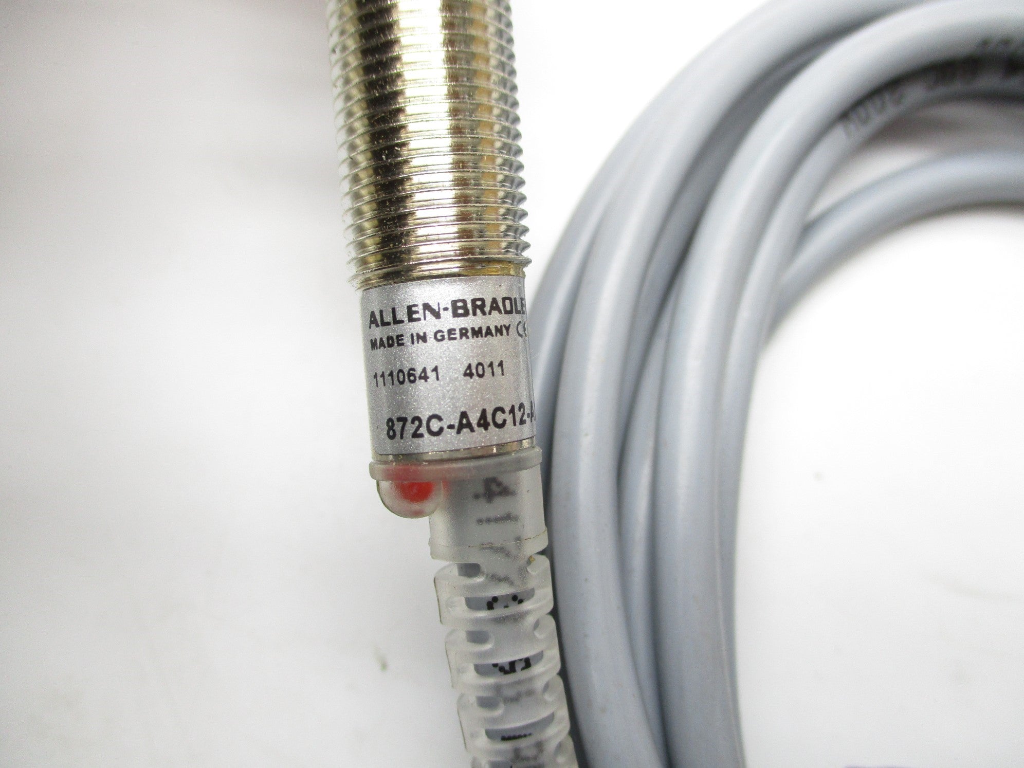 INDUSTRIAL SPARE PART 872C-A4C12-A2 SER. B NSNP