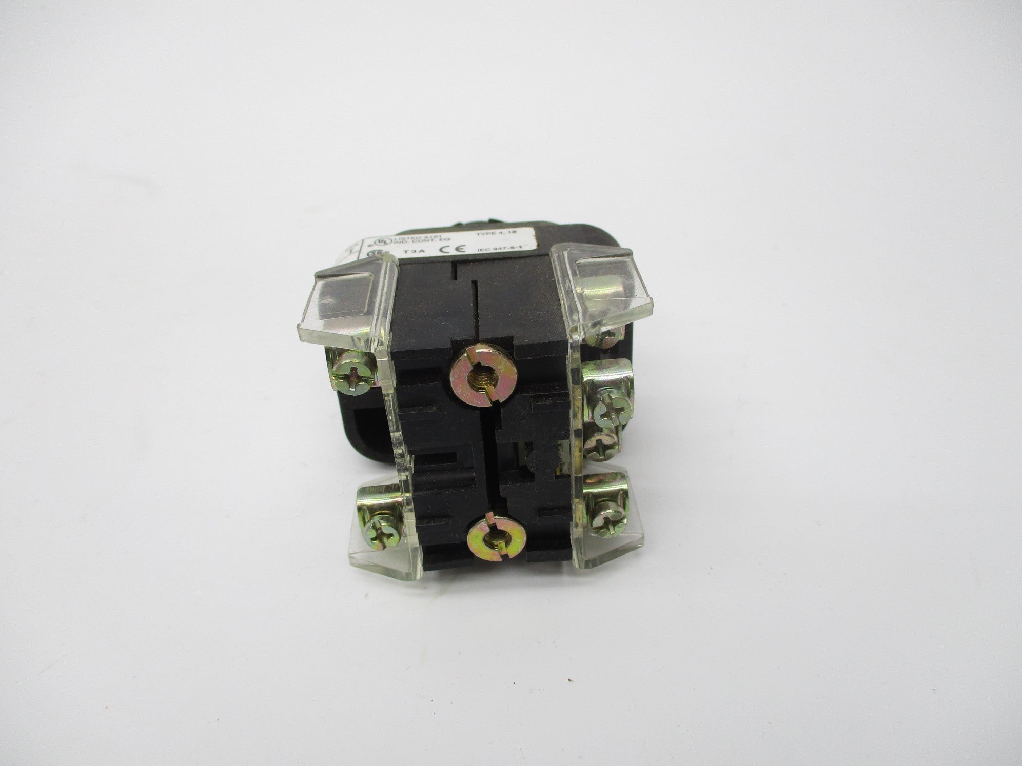 ALLEN BRADLEY 800T-FXNQ10A7 SER. T NSNP