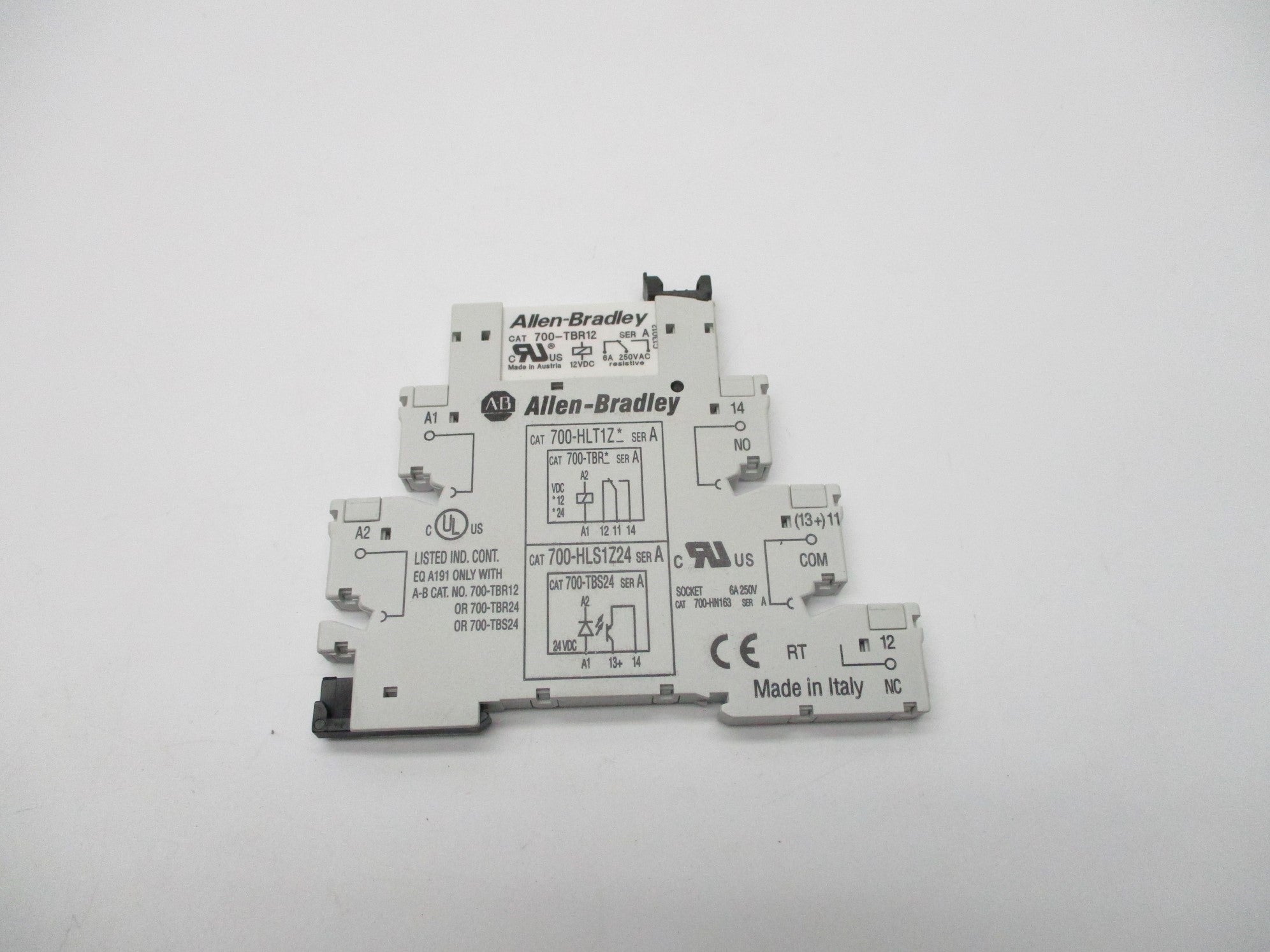 INDUSTRIAL SPARE PART 700-HLT1Z12 SER. A NSNP