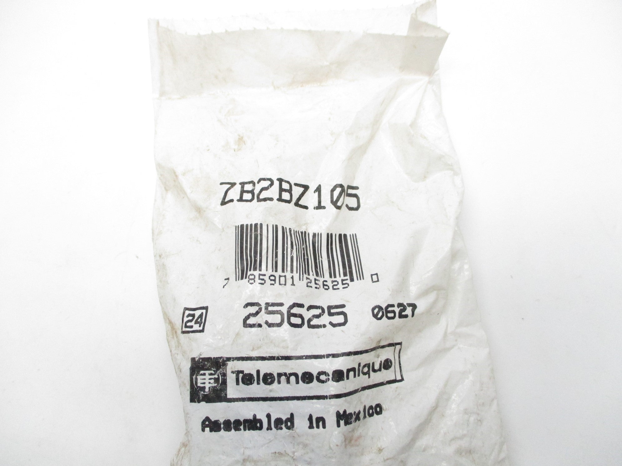 TELEMECANIQUE ZB2BZ105 NSMP