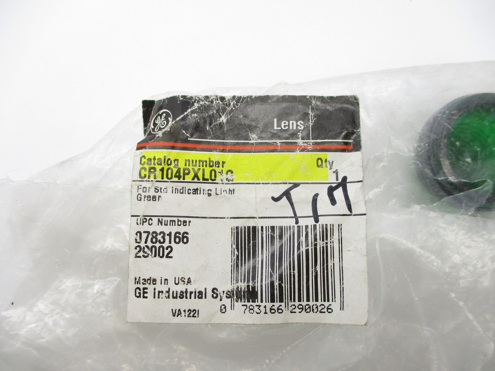 GENERAL ELECTRIC CR104PXL01G NSMP