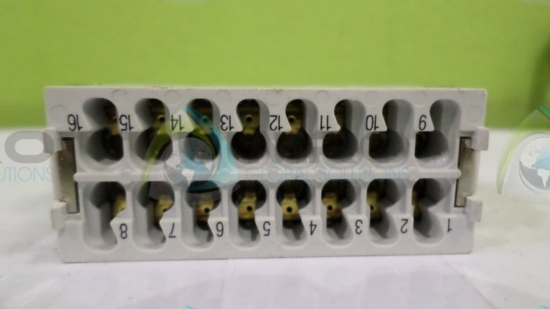 LOT OF 2 PHOENIX CONTACT 16-77-02-1 CONNECTOR  NSNP