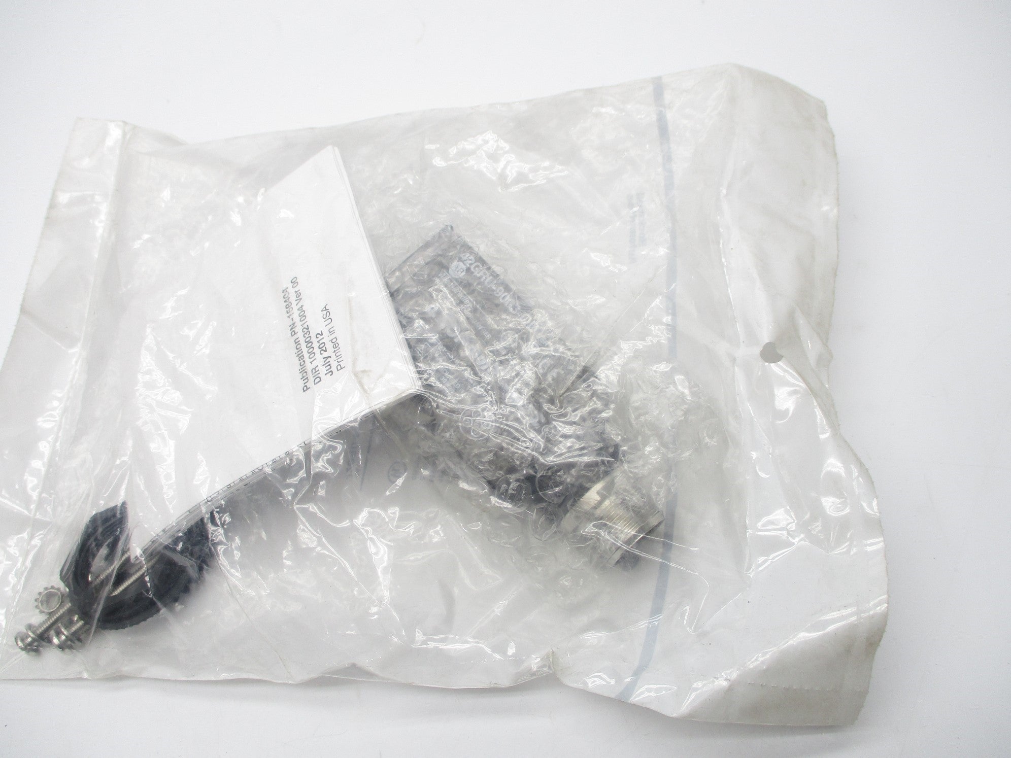 ALLEN BRADLEY 42GRU-9003-QD SER. C 70-264VAC/DC NSMP