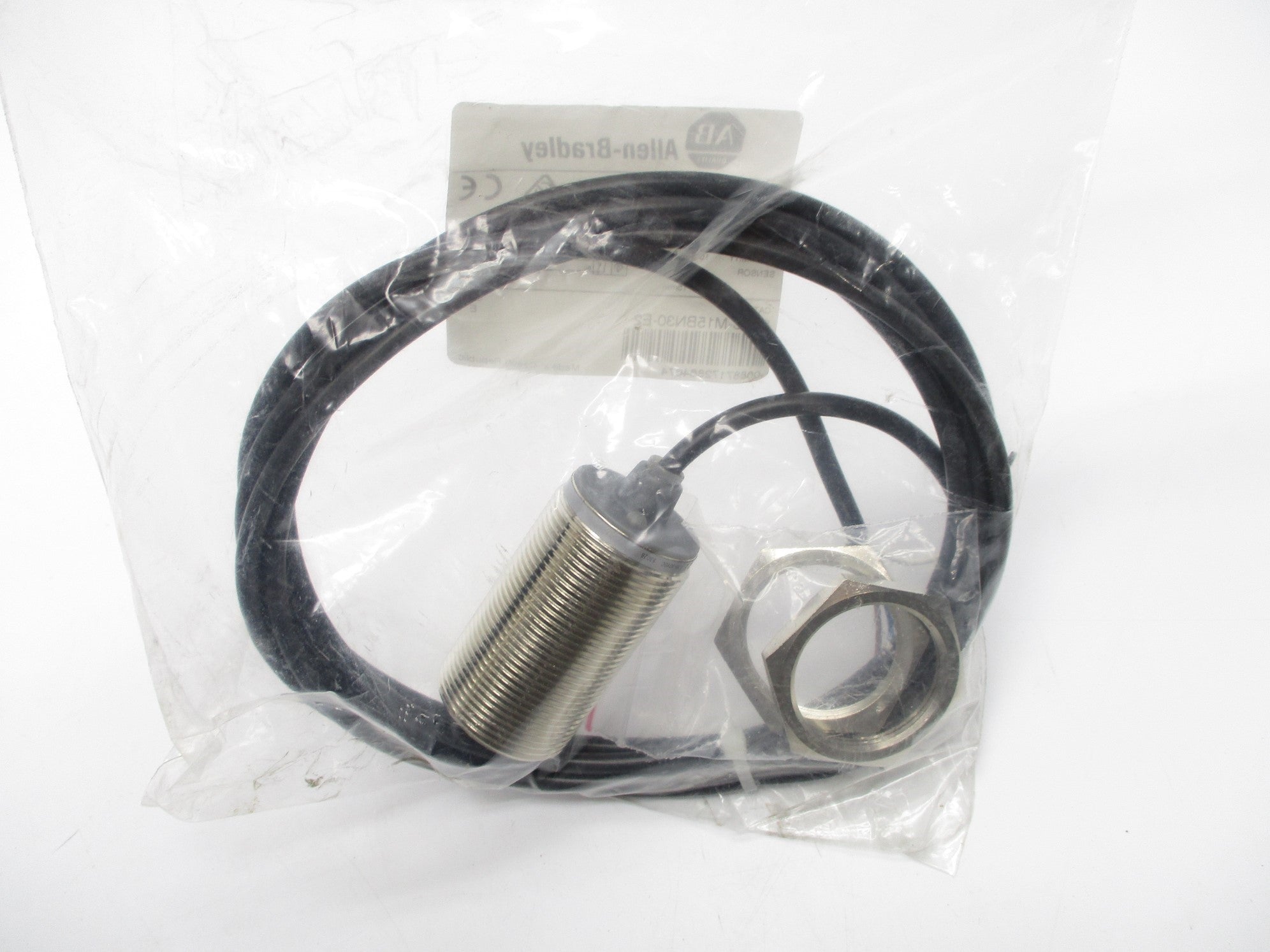 ALLEN BRADLEY 872C-M15BN30-E2 SER. E NSMP