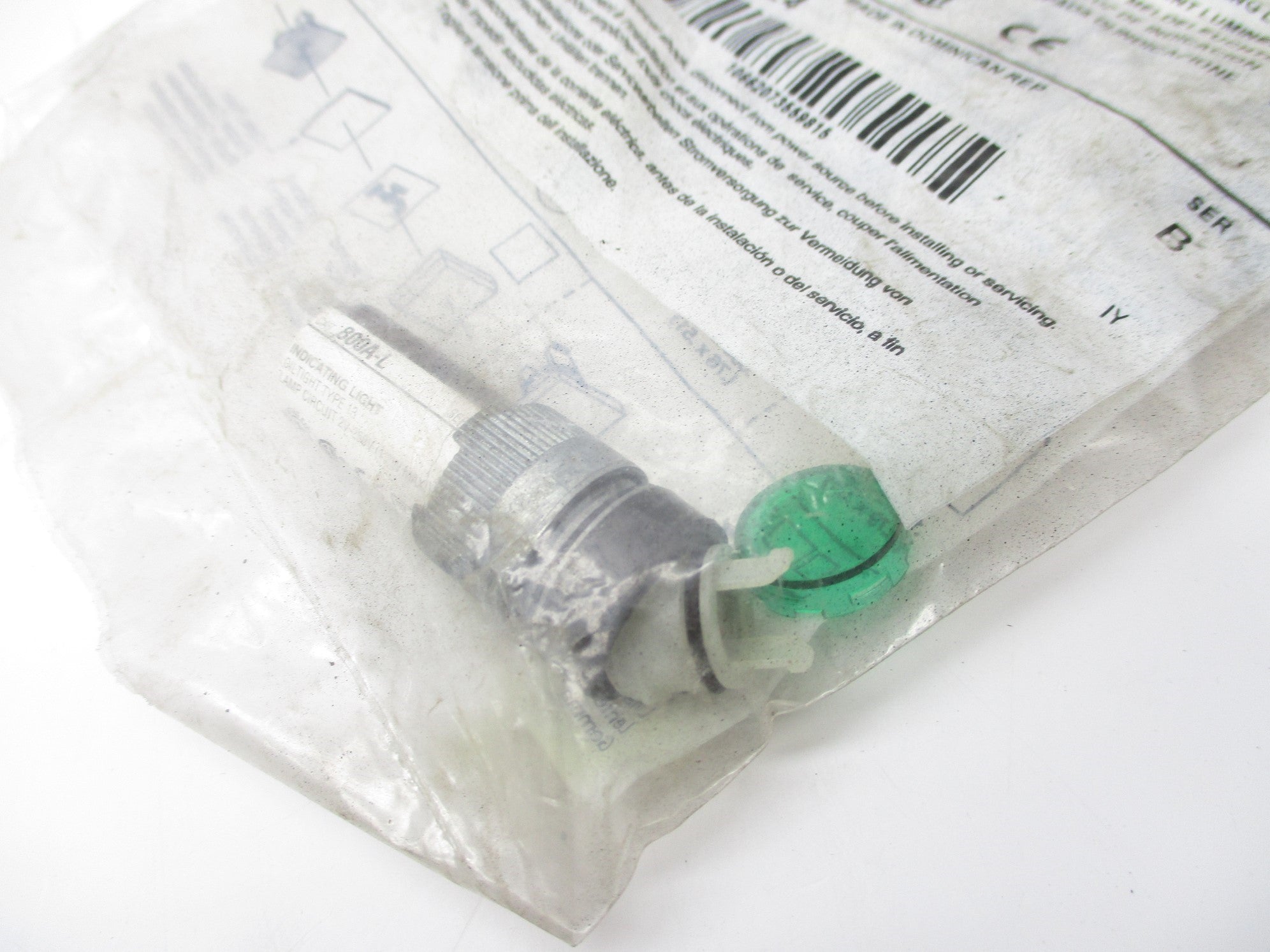 INDUSTRIAL SPARE PART 800A-L2AG24 SER. B NSMP