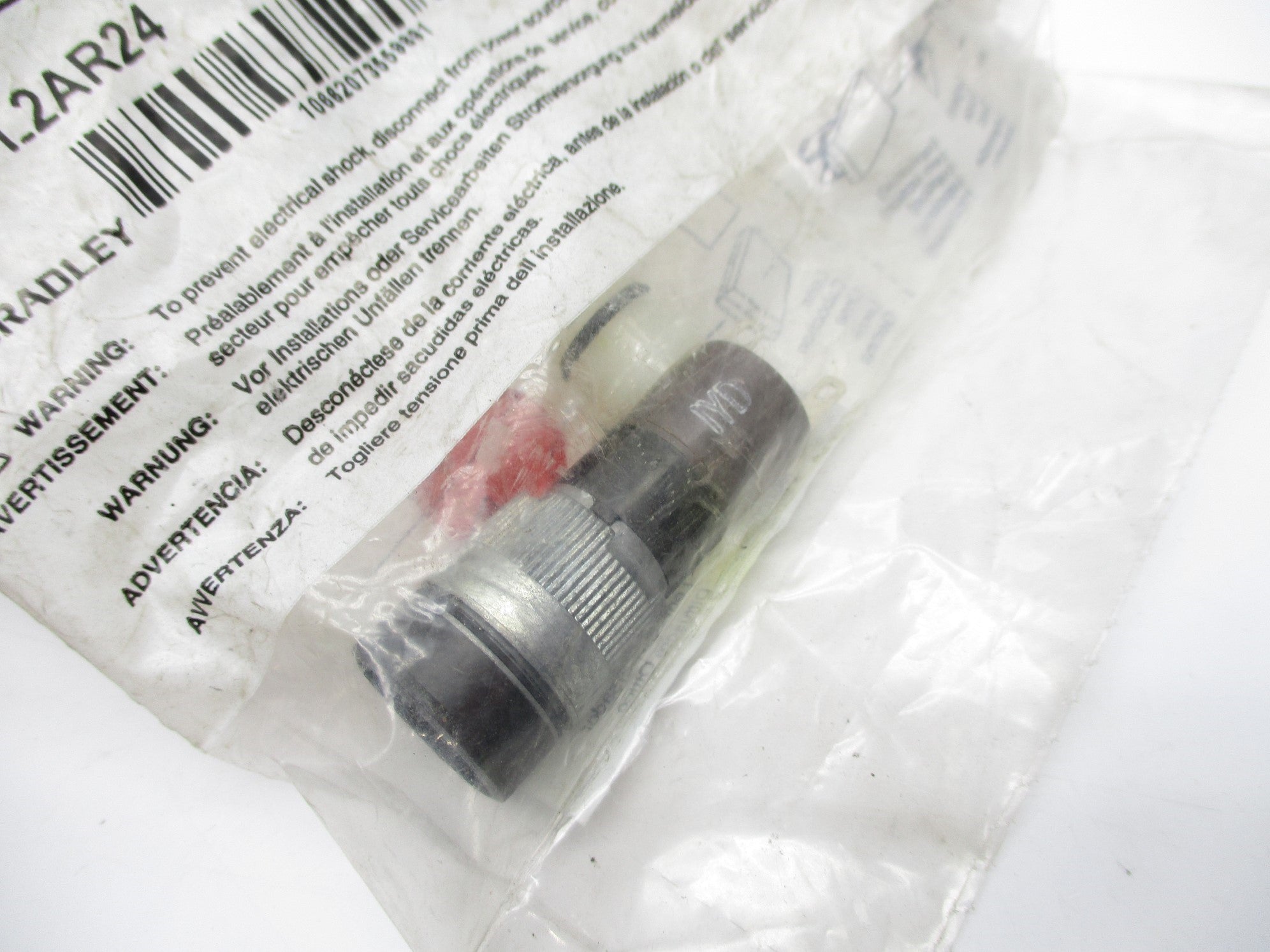 INDUSTRIAL SPARE PART 800A-L2AR24 SER. B NSMP