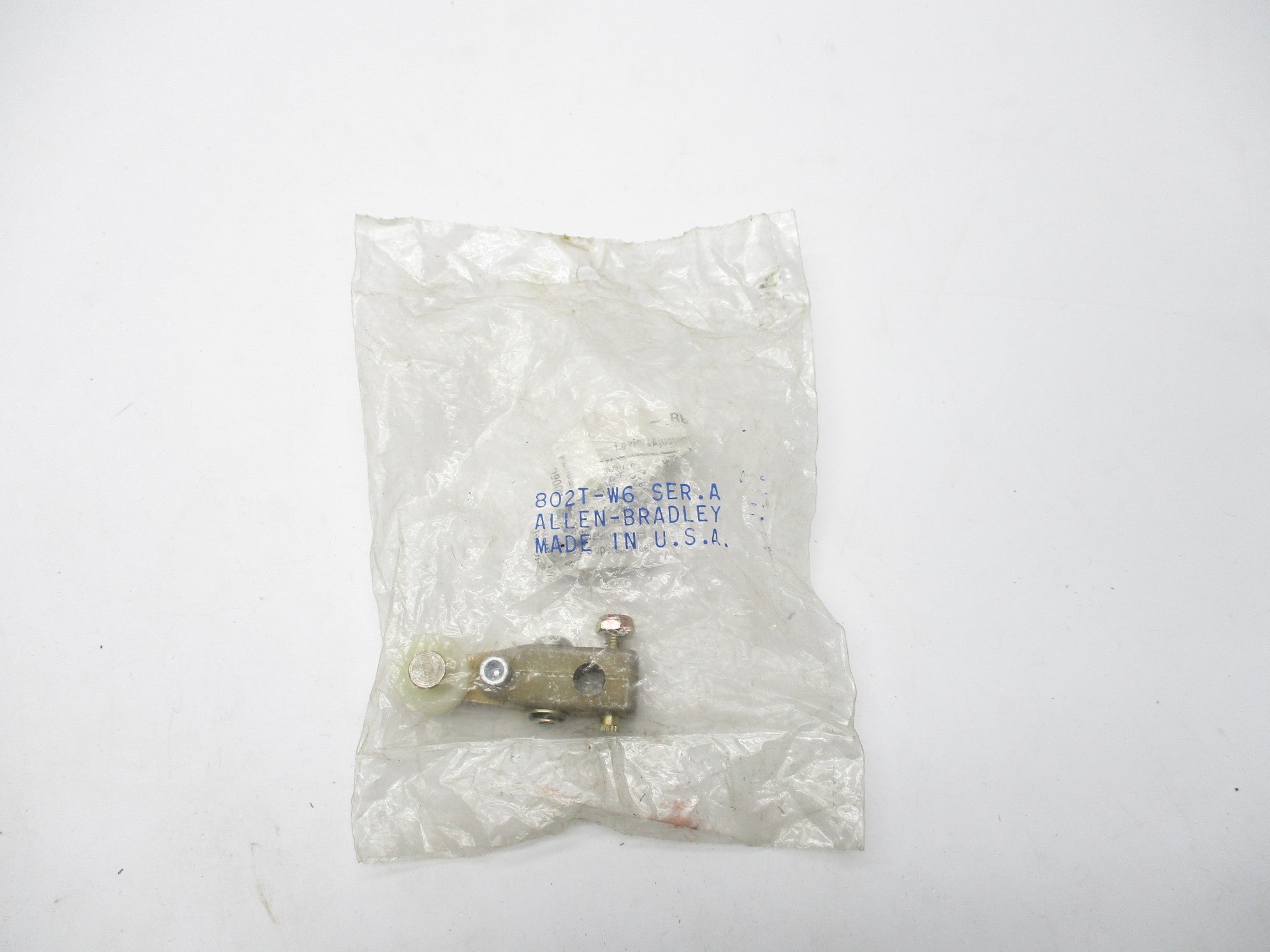 ALLEN BRADLEY 802T-W6 SER. A NSMP