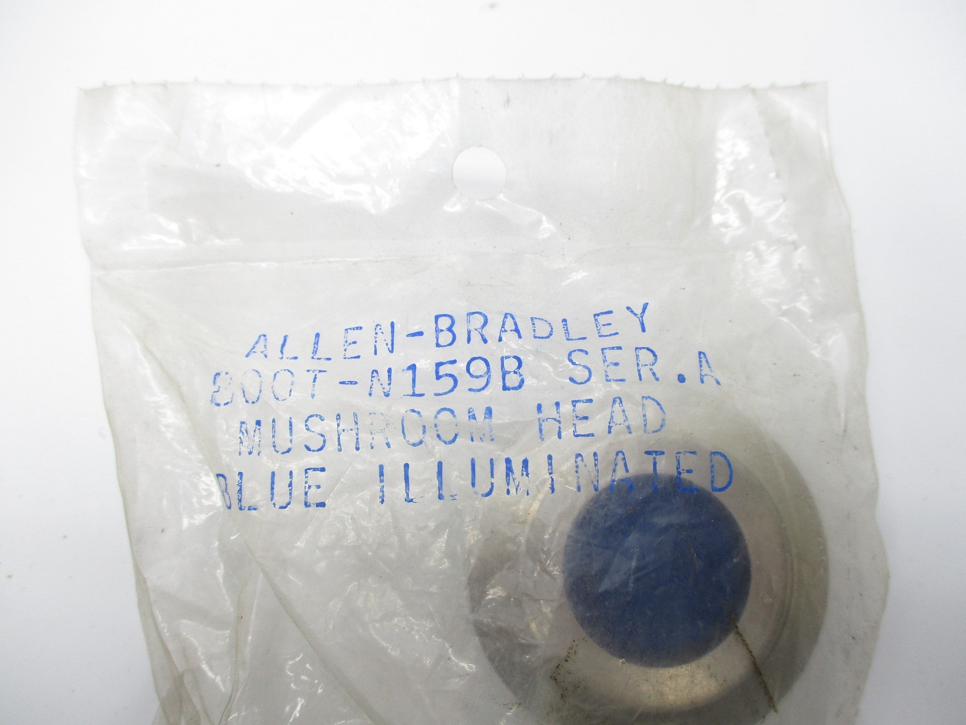 ALLEN BRADLEY 800T-N159B SER. A NSMP