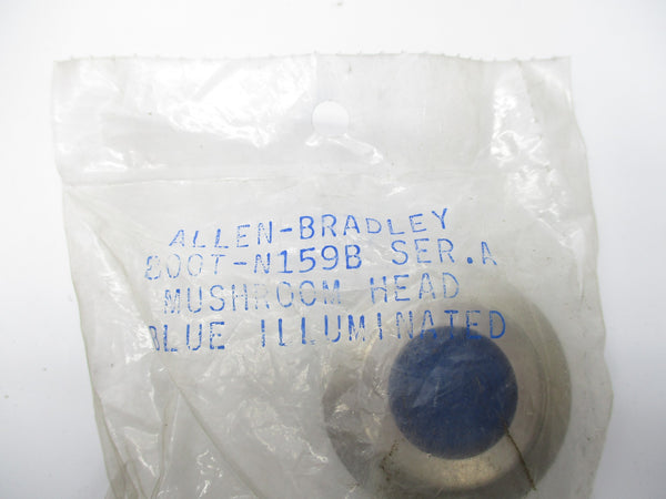 ALLEN BRADLEY 800T-N159B SER. A NSMP