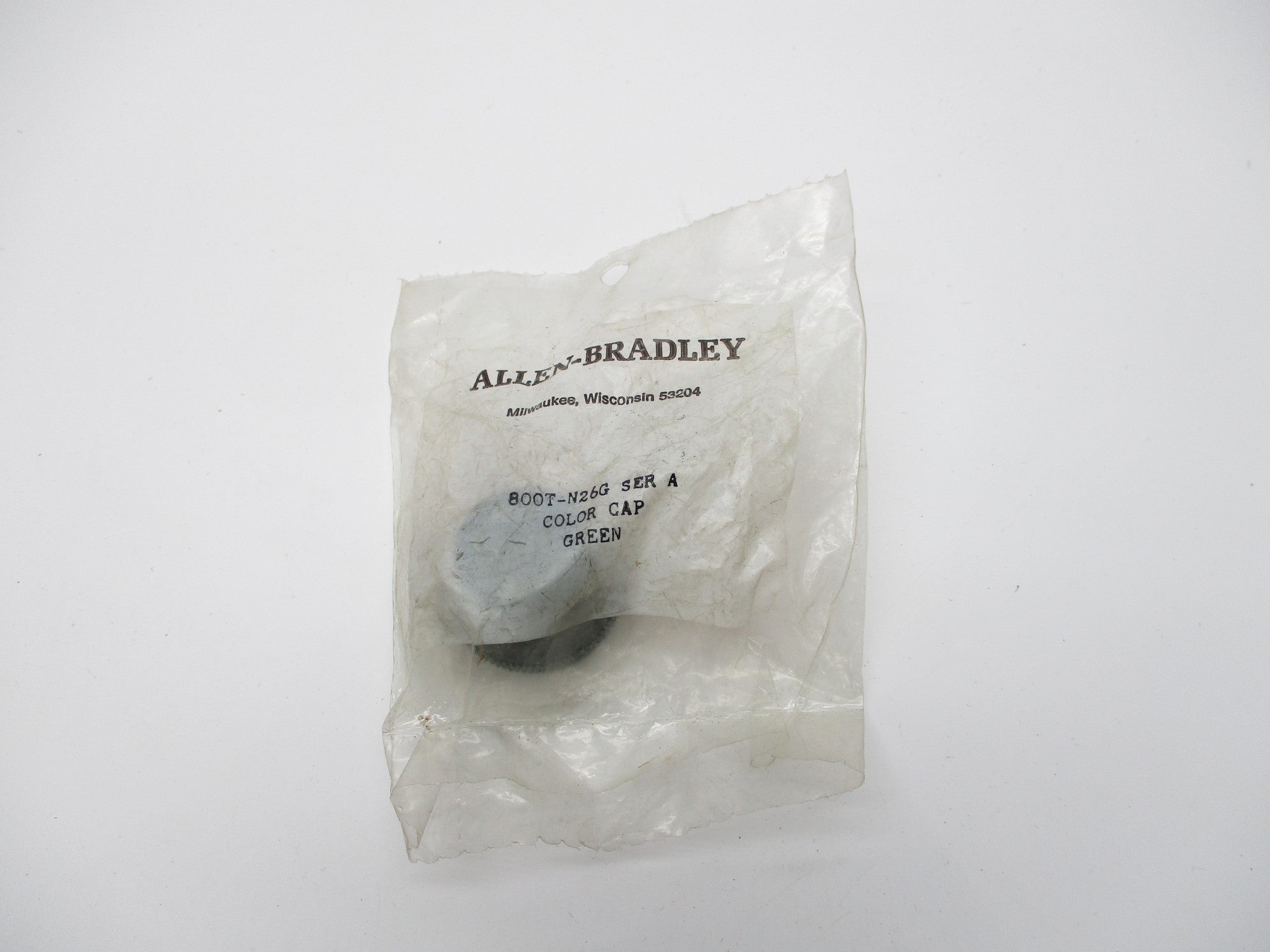 ALLEN BRADLEY 800T-N26G SER. A NSMP
