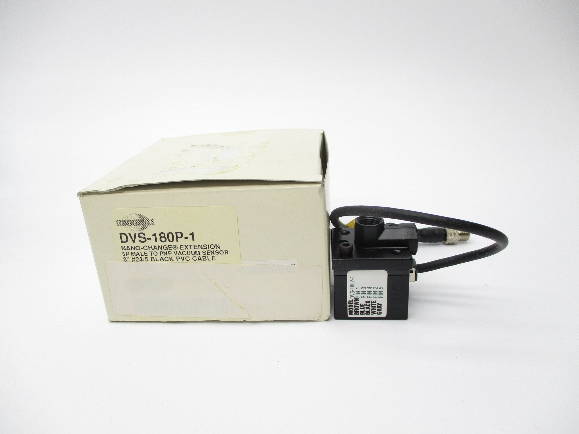 NUMATICS DVS-180P-1 NSMP