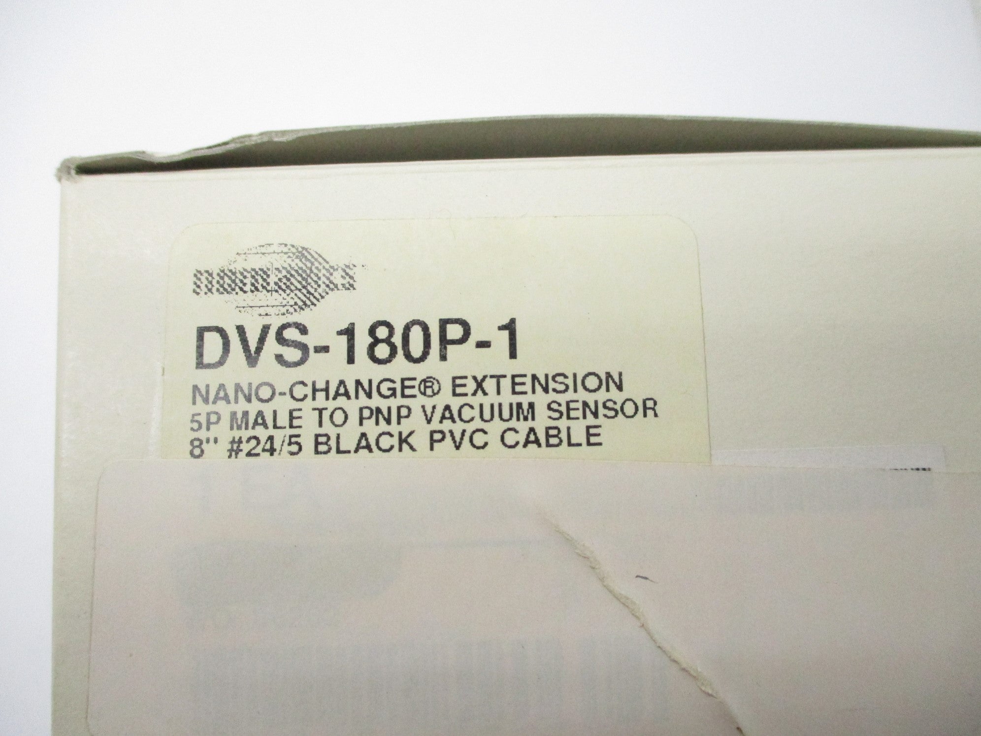 NUMATICS DVS-180P-1 NSMP