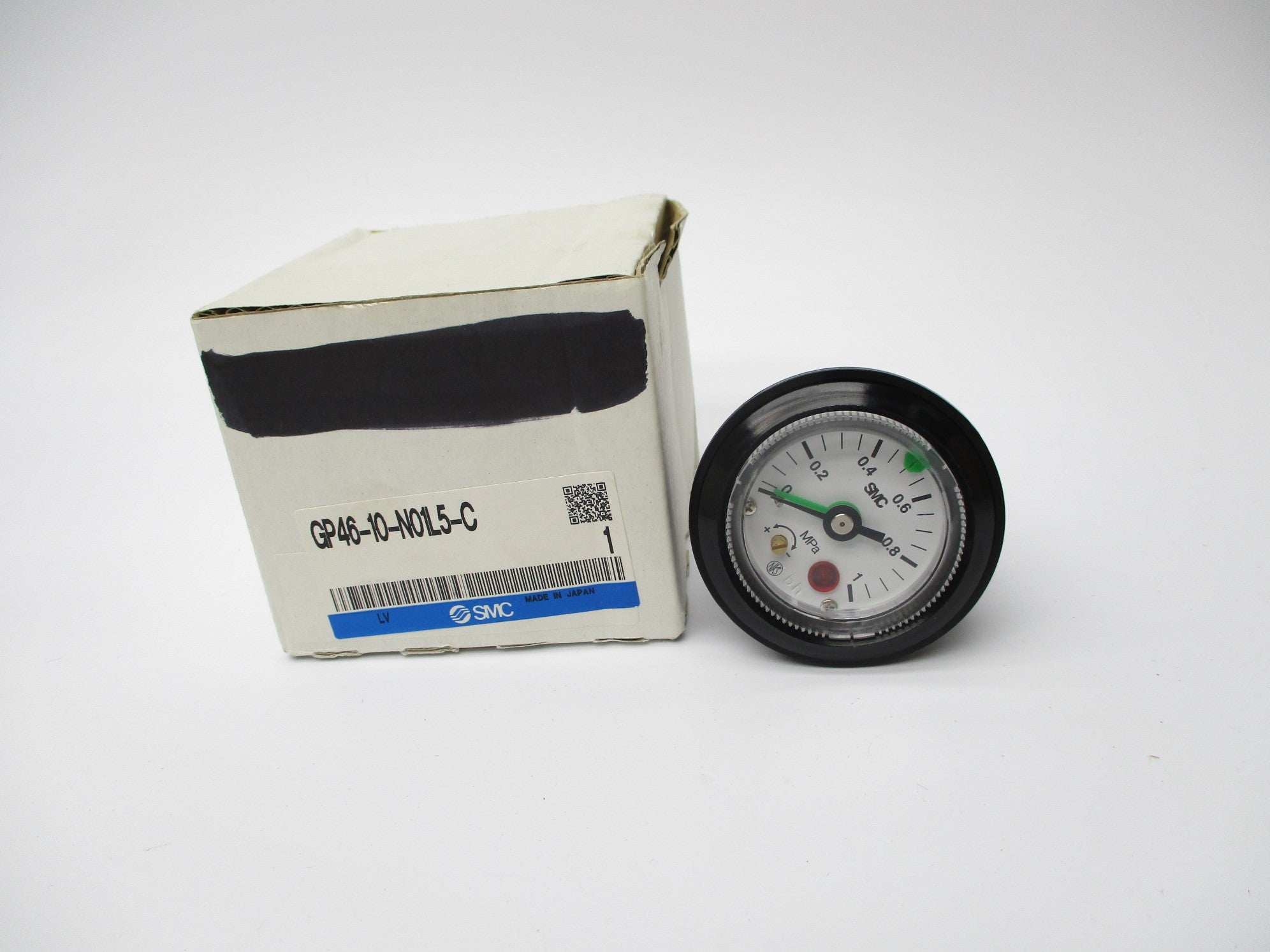 SMC GP46-10-N01L5-C NSMP