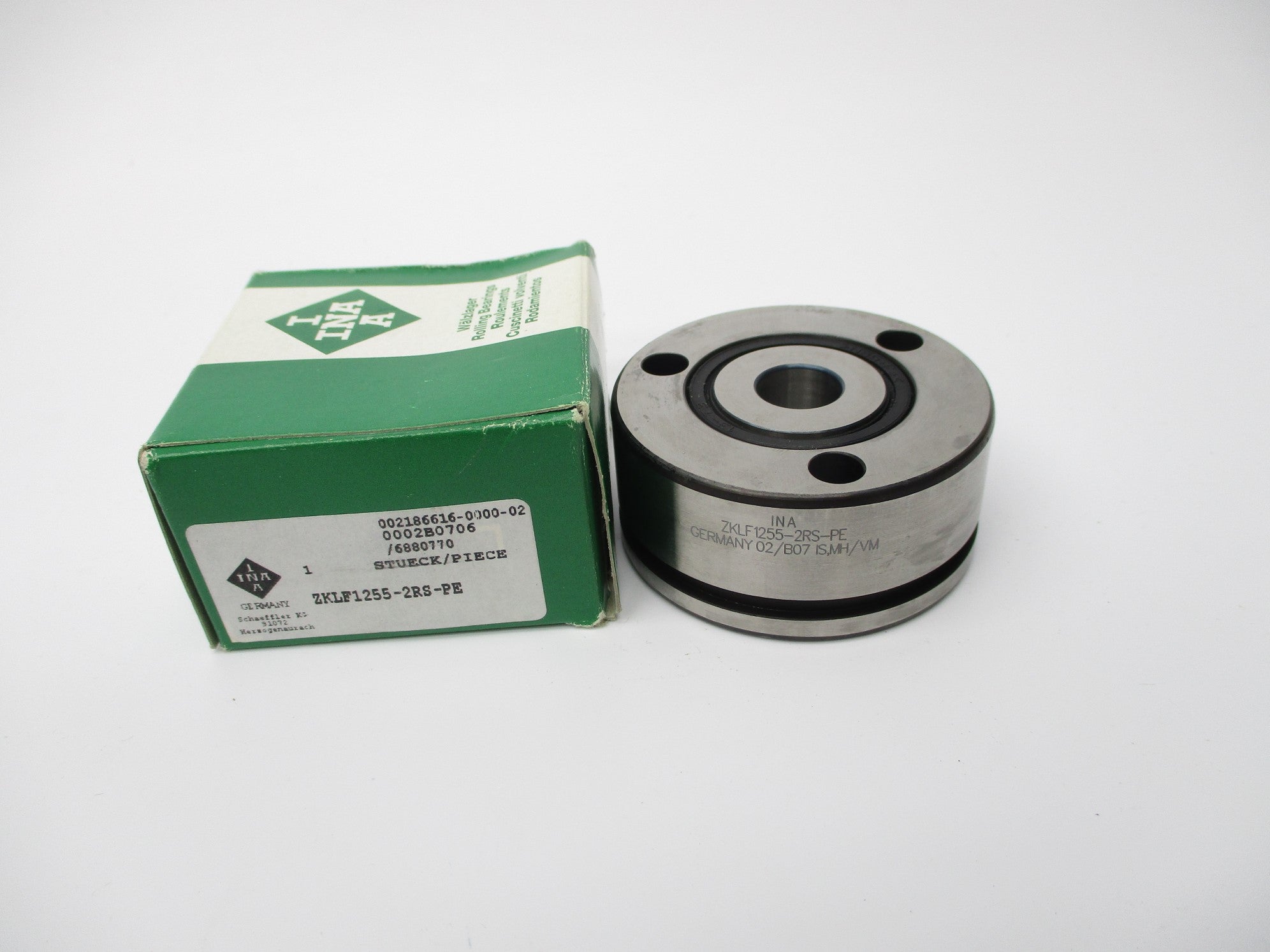 INA ZKLF1255-2RS-PE NSMP