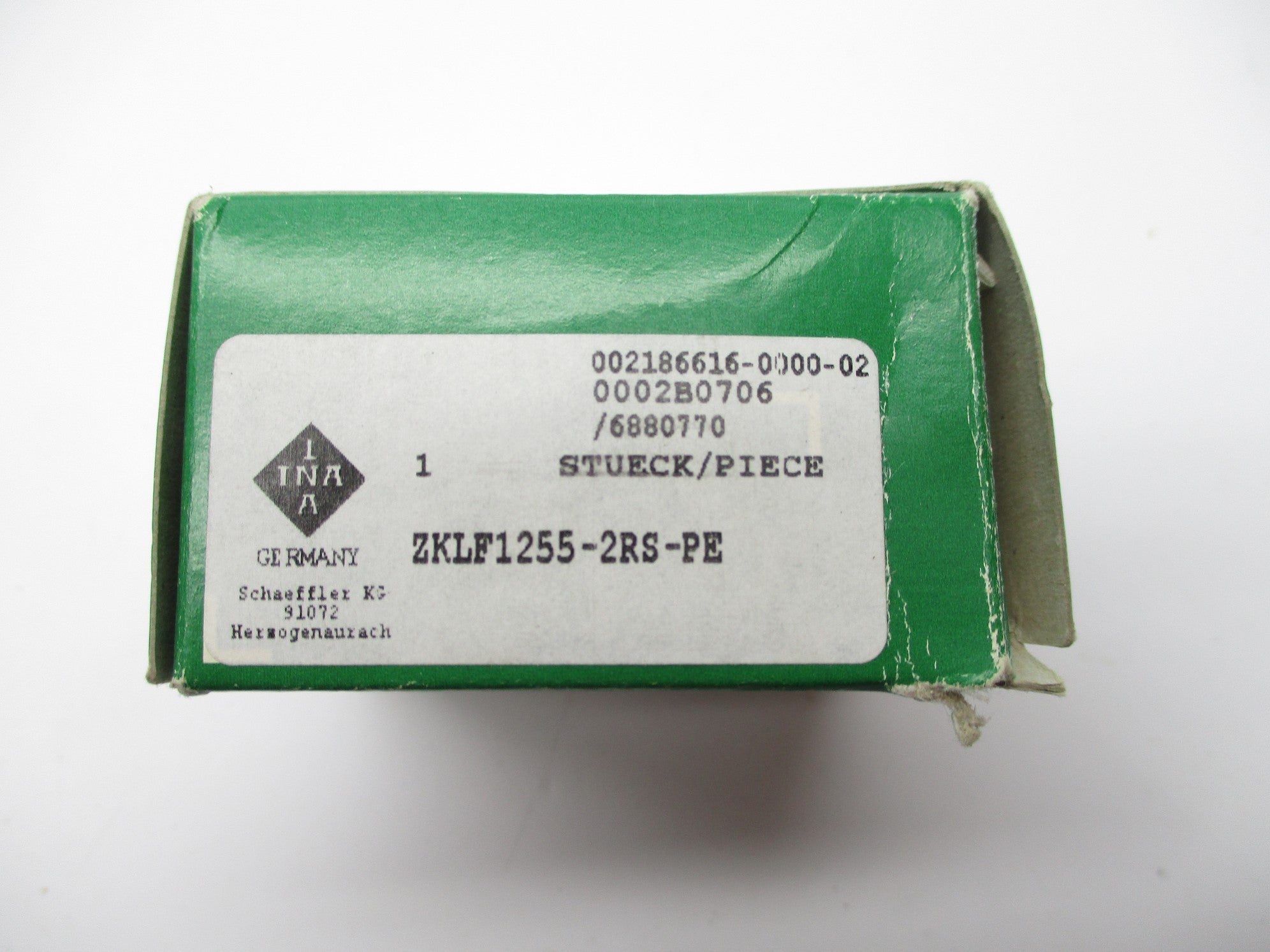 INA ZKLF1255-2RS-PE NSMP